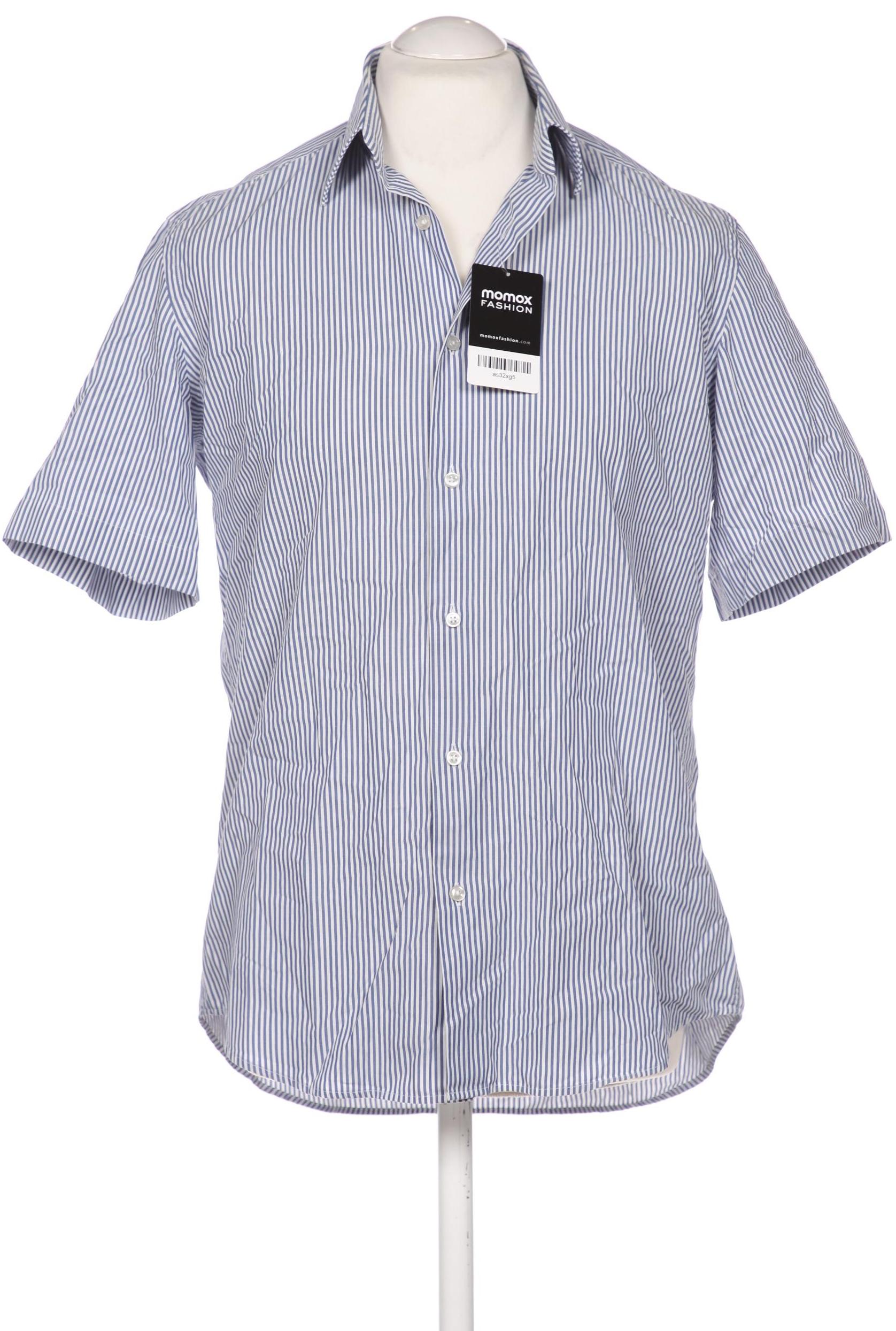 

Boss by Hugo Boss Herren Hemd, blau, Gr. 50