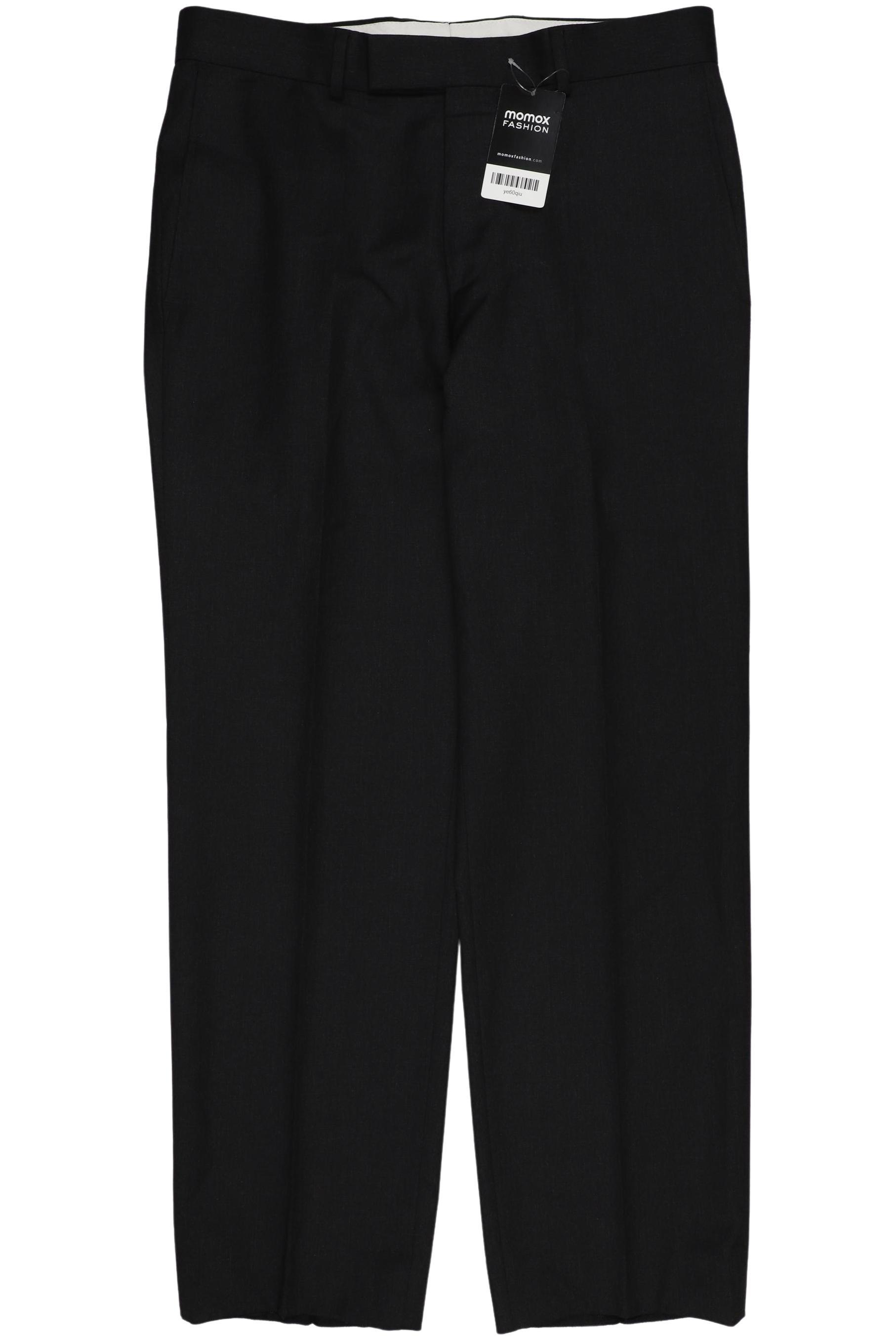 

Boss by Hugo Boss Herren Stoffhose, grau, Gr. 48