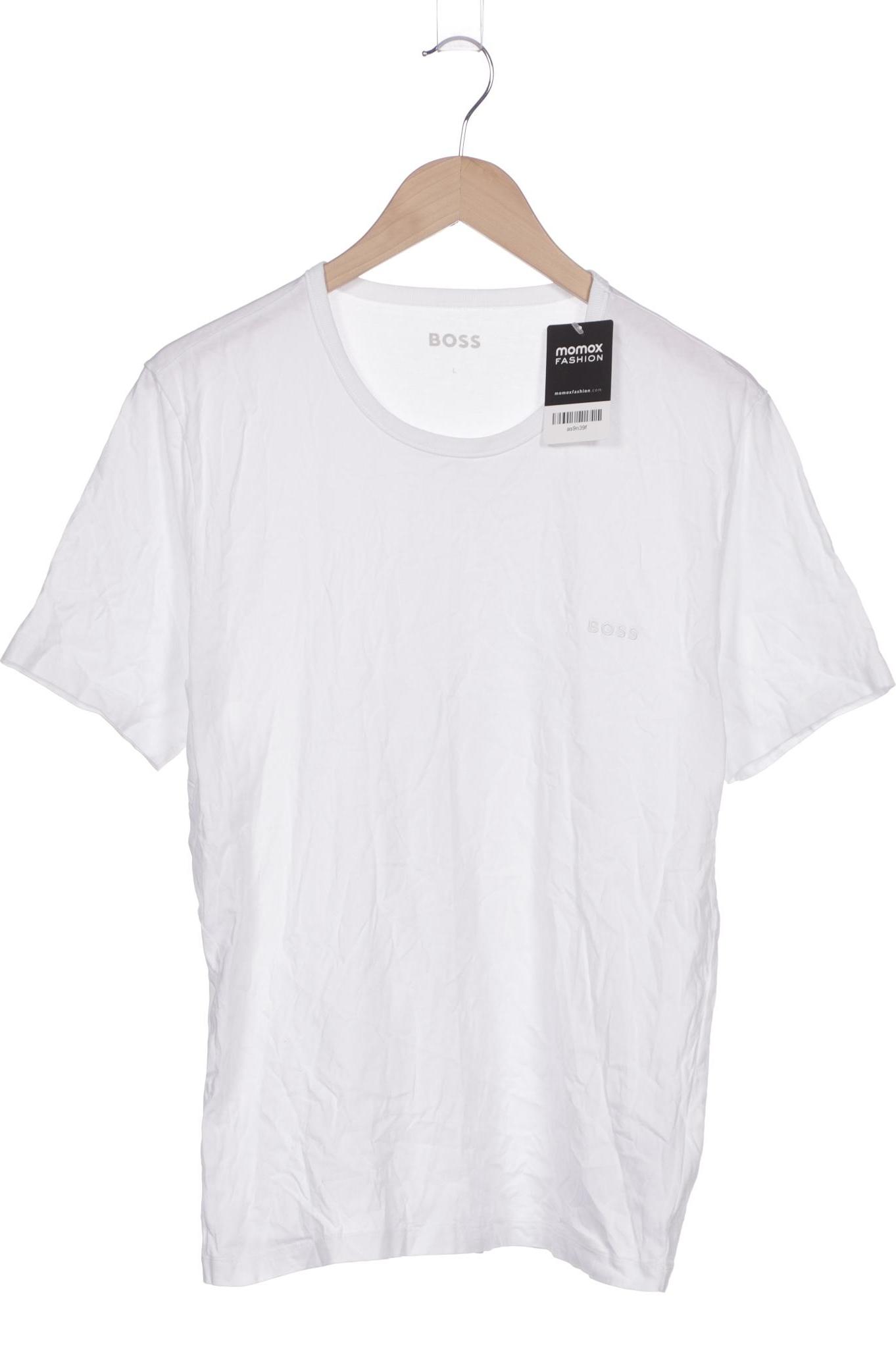 

Boss by Hugo Boss Herren T-Shirt, weiß, Gr. 52