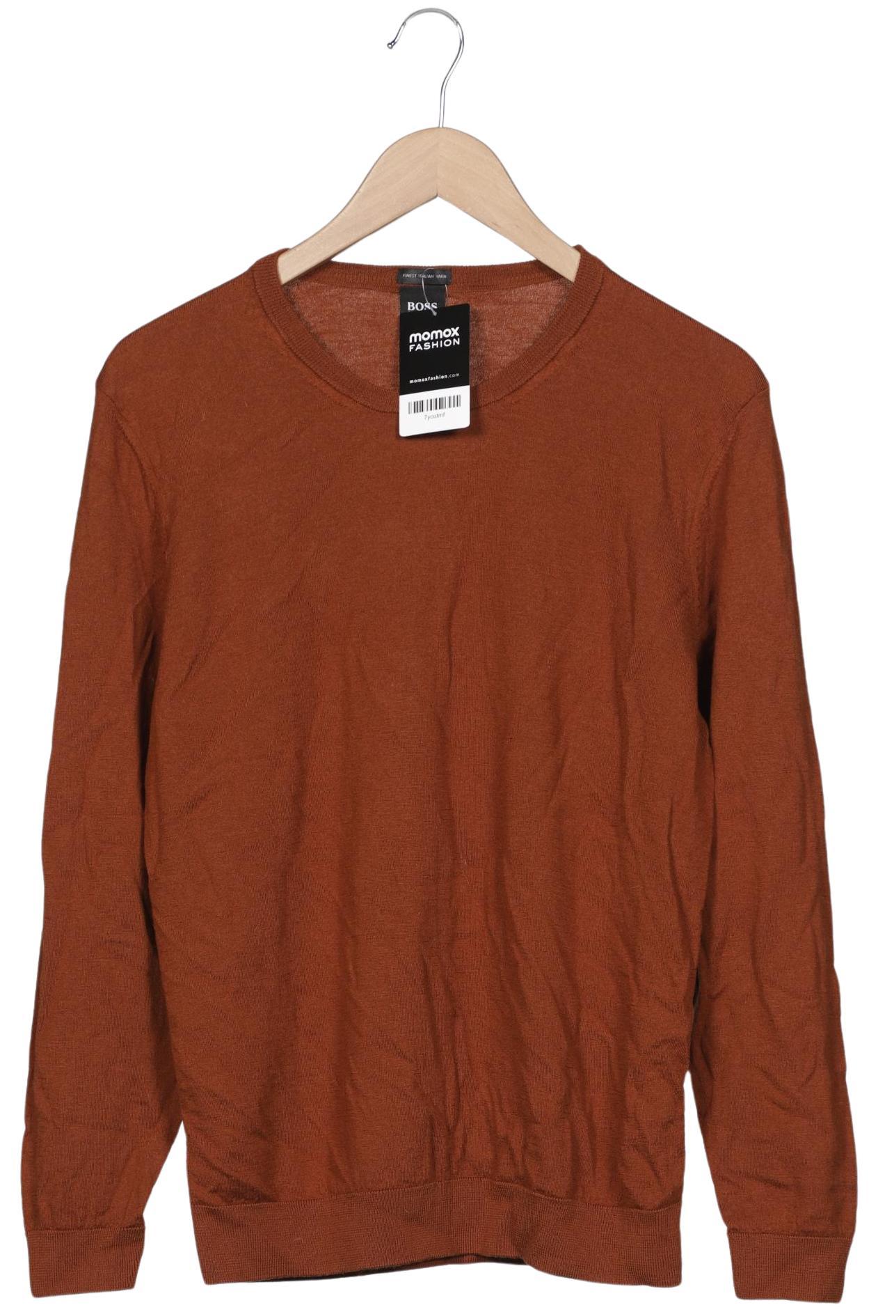 

Boss by Hugo Boss Herren Pullover, braun, Gr. 56
