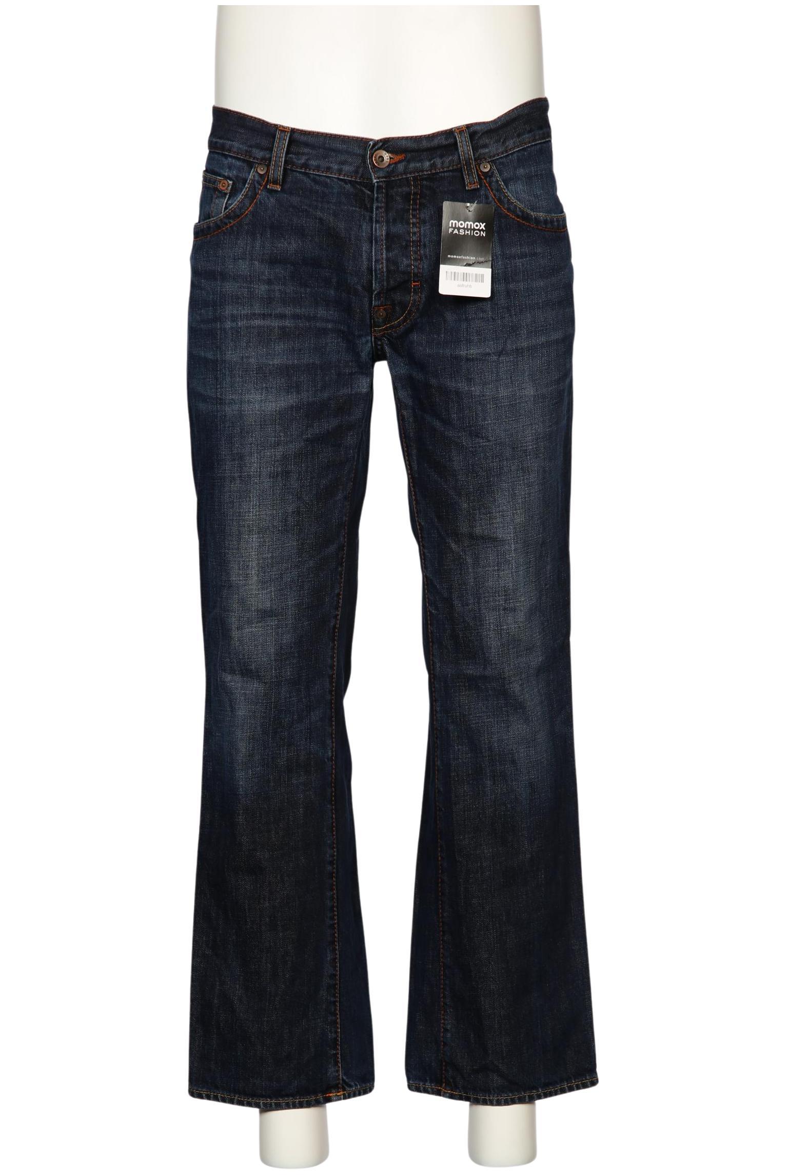 Thumbnail - Boss by Hugo Boss Herren Jeans, blau, Gr. 35