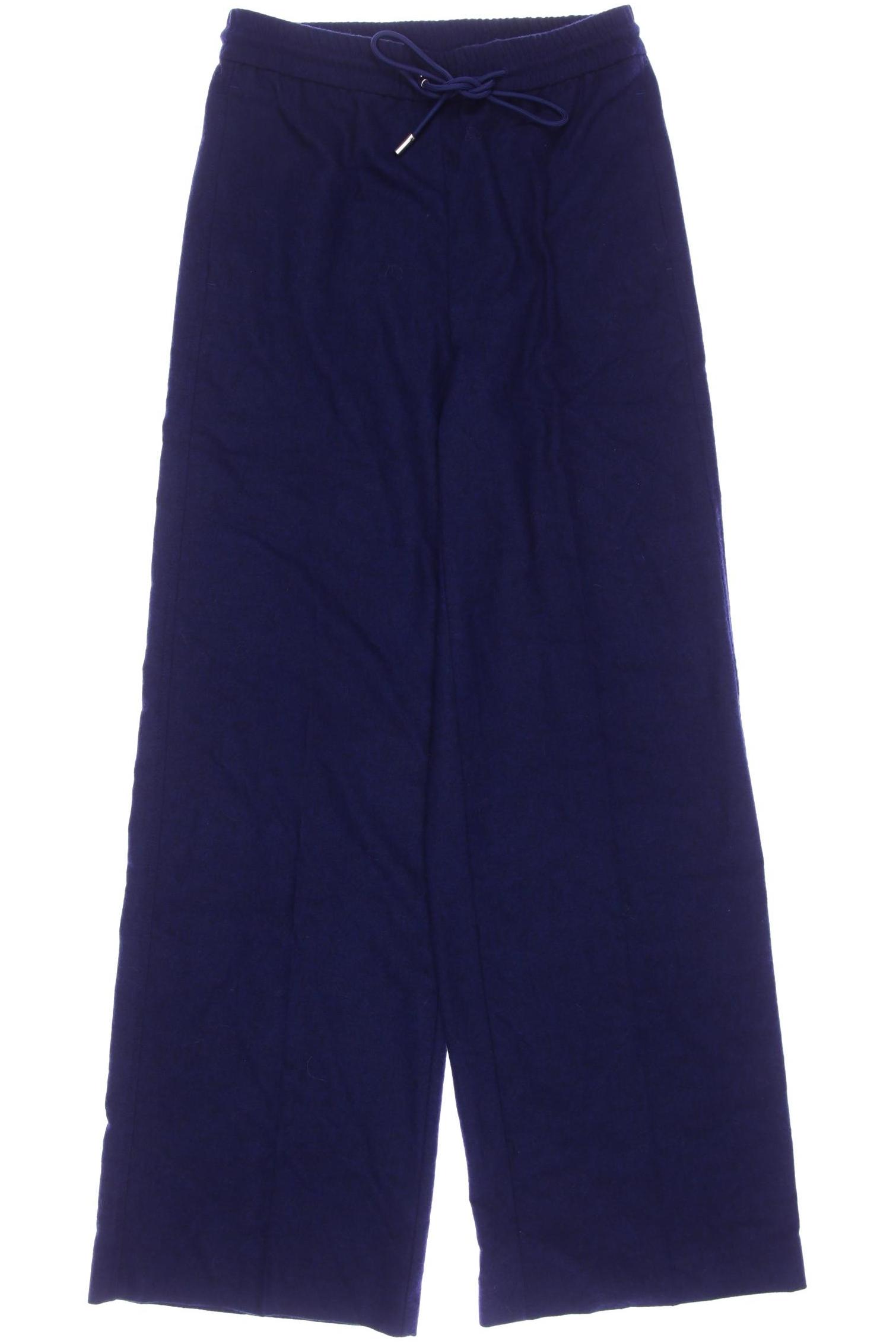 

Boss by Hugo Boss Damen Stoffhose, marineblau, Gr. 34