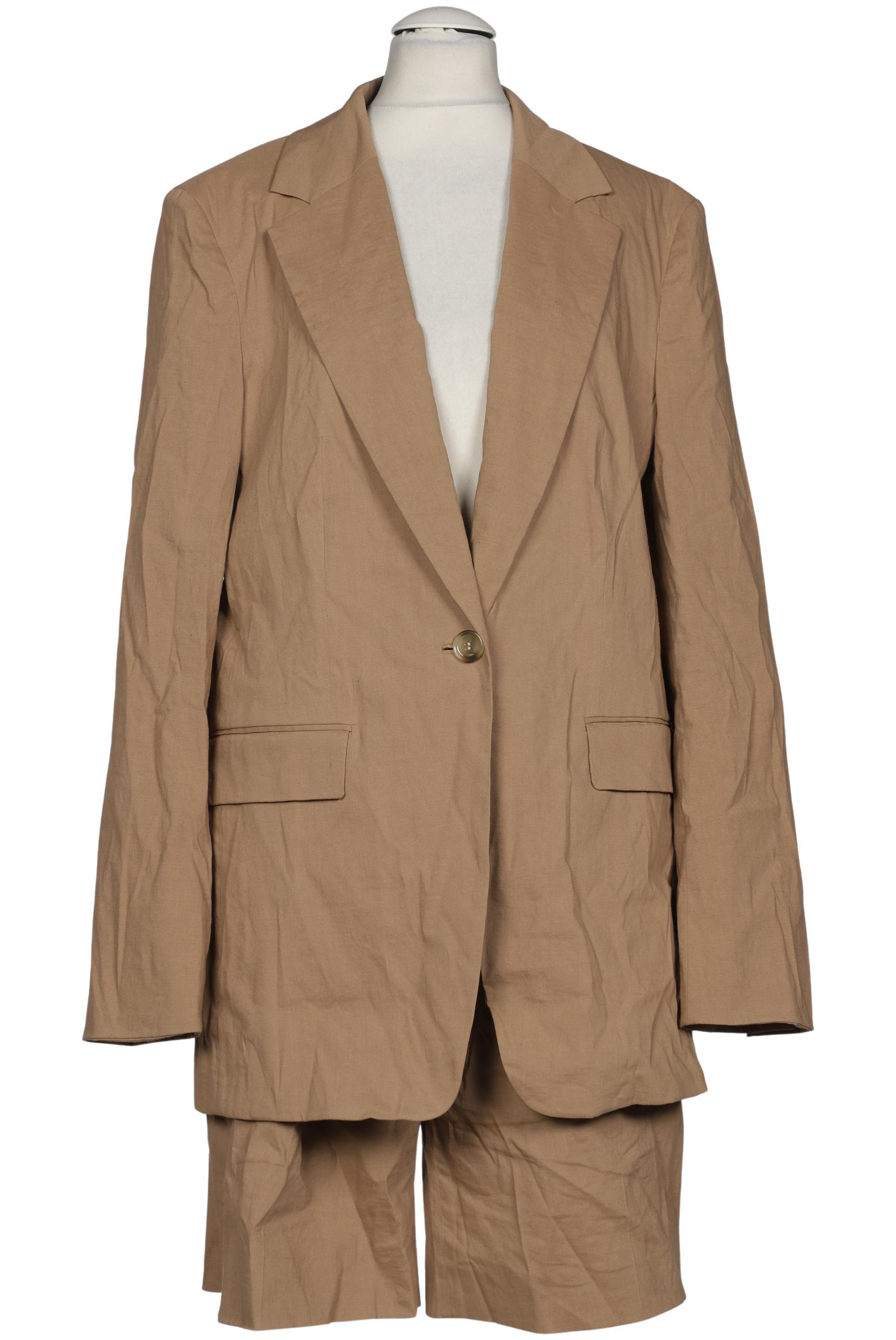

Boss by Hugo Boss Damen Anzug, braun, Gr. 40