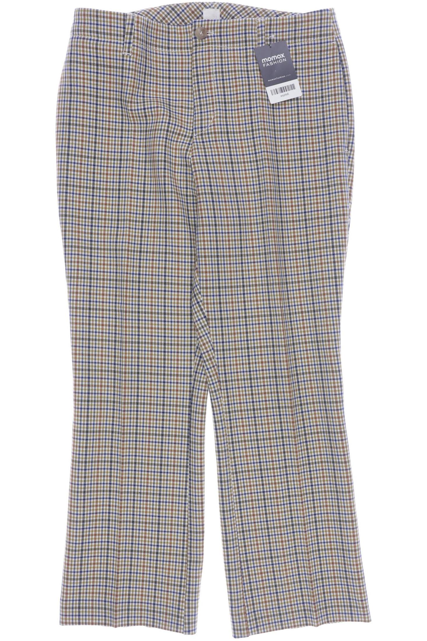 

BOSS by Hugo Boss Damen Stoffhose, beige