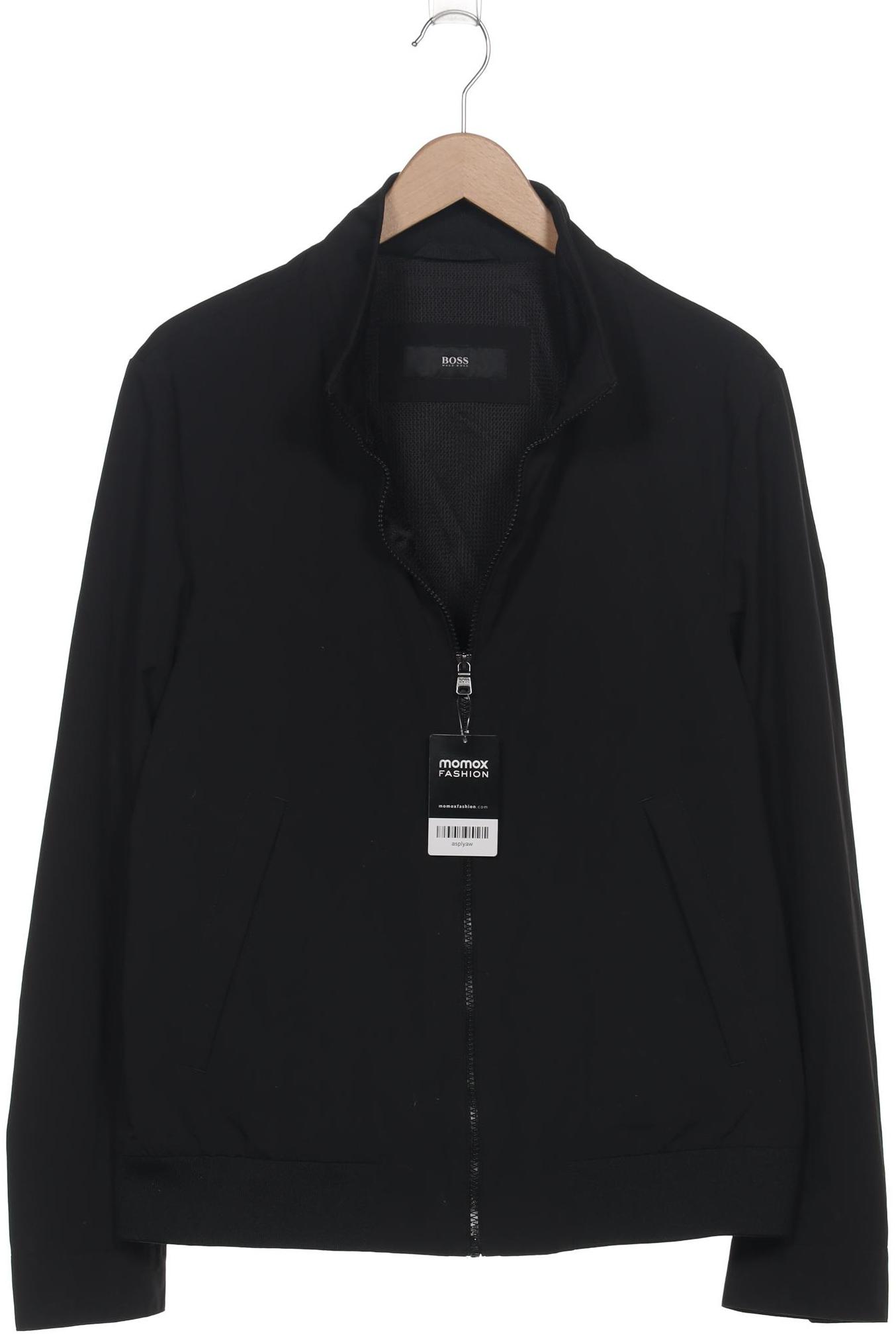 

Boss by Hugo Boss Herren Jacke, schwarz, Gr. 50
