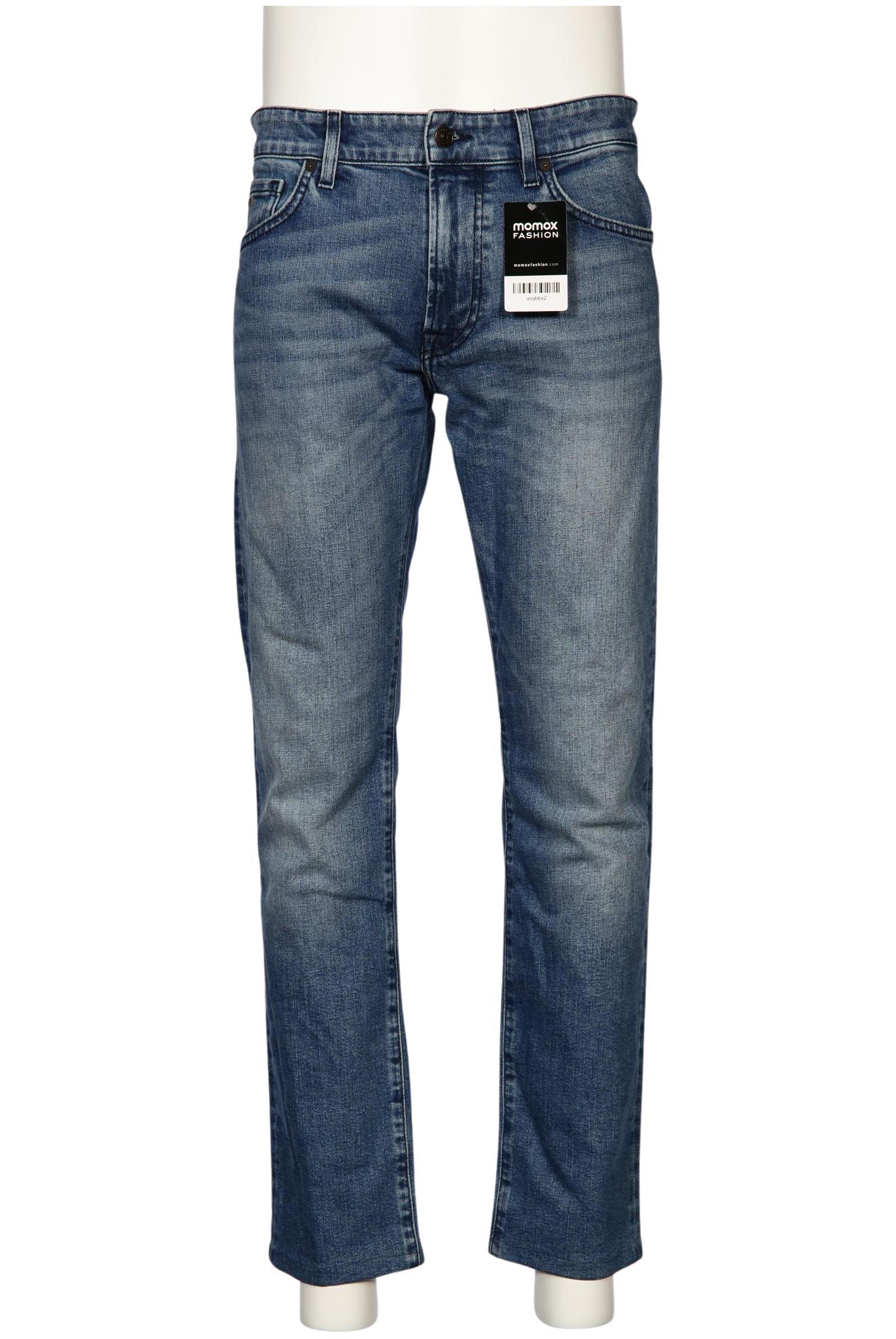 

Boss by Hugo Boss Herren Jeans, blau, Gr. 32