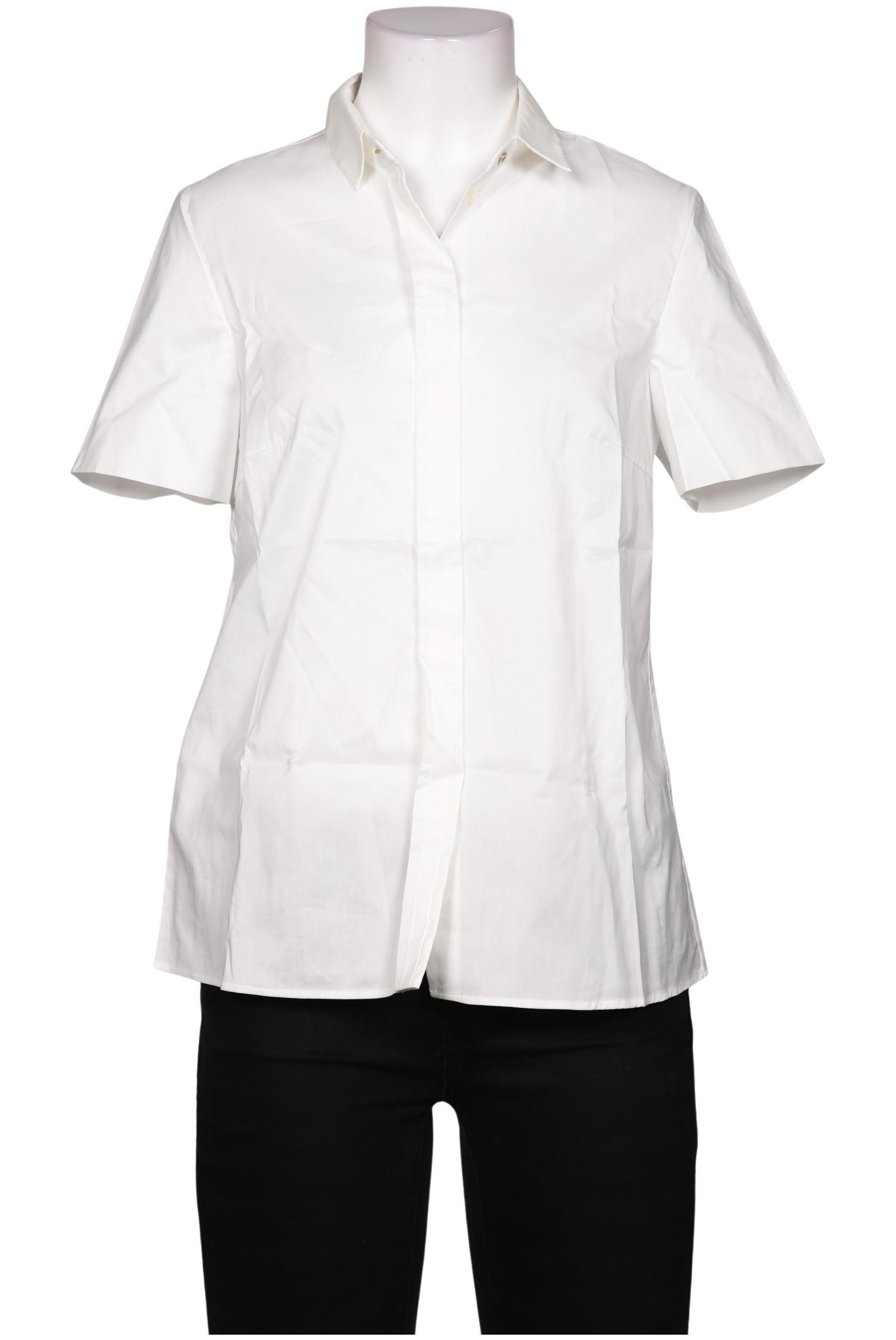 

Boss by Hugo Boss Damen Bluse, weiß, Gr. 36