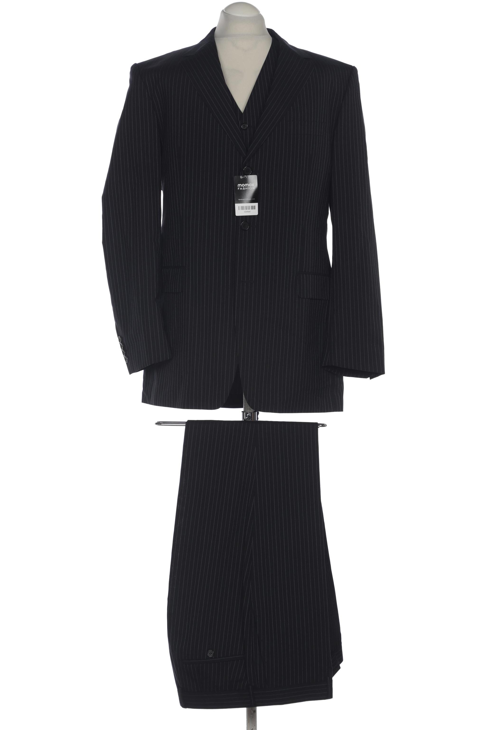 

Boss by Hugo Boss Herren Anzug, marineblau, Gr. 106