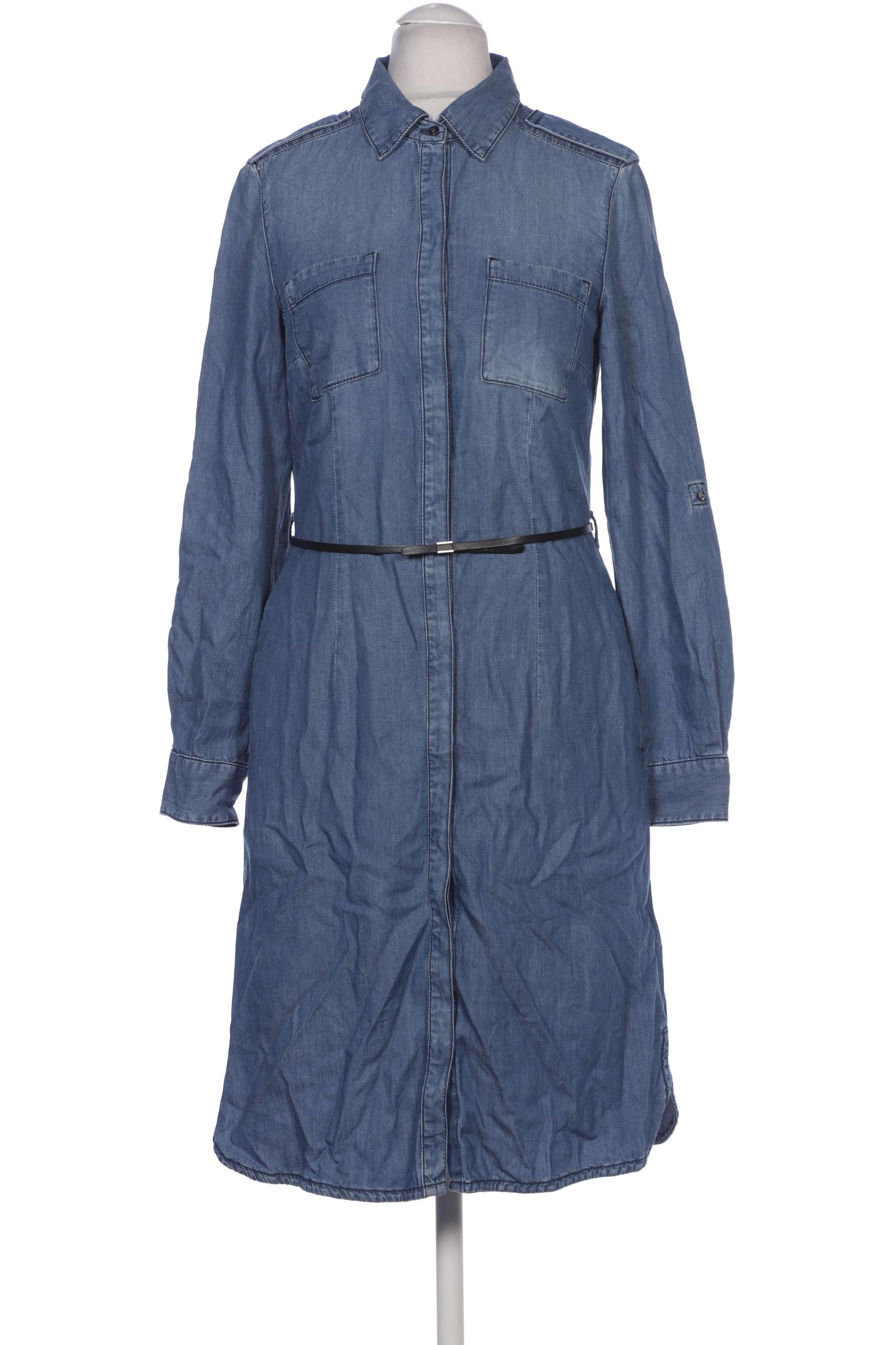 

Boss by Hugo Boss Damen Kleid, hellblau, Gr. 38