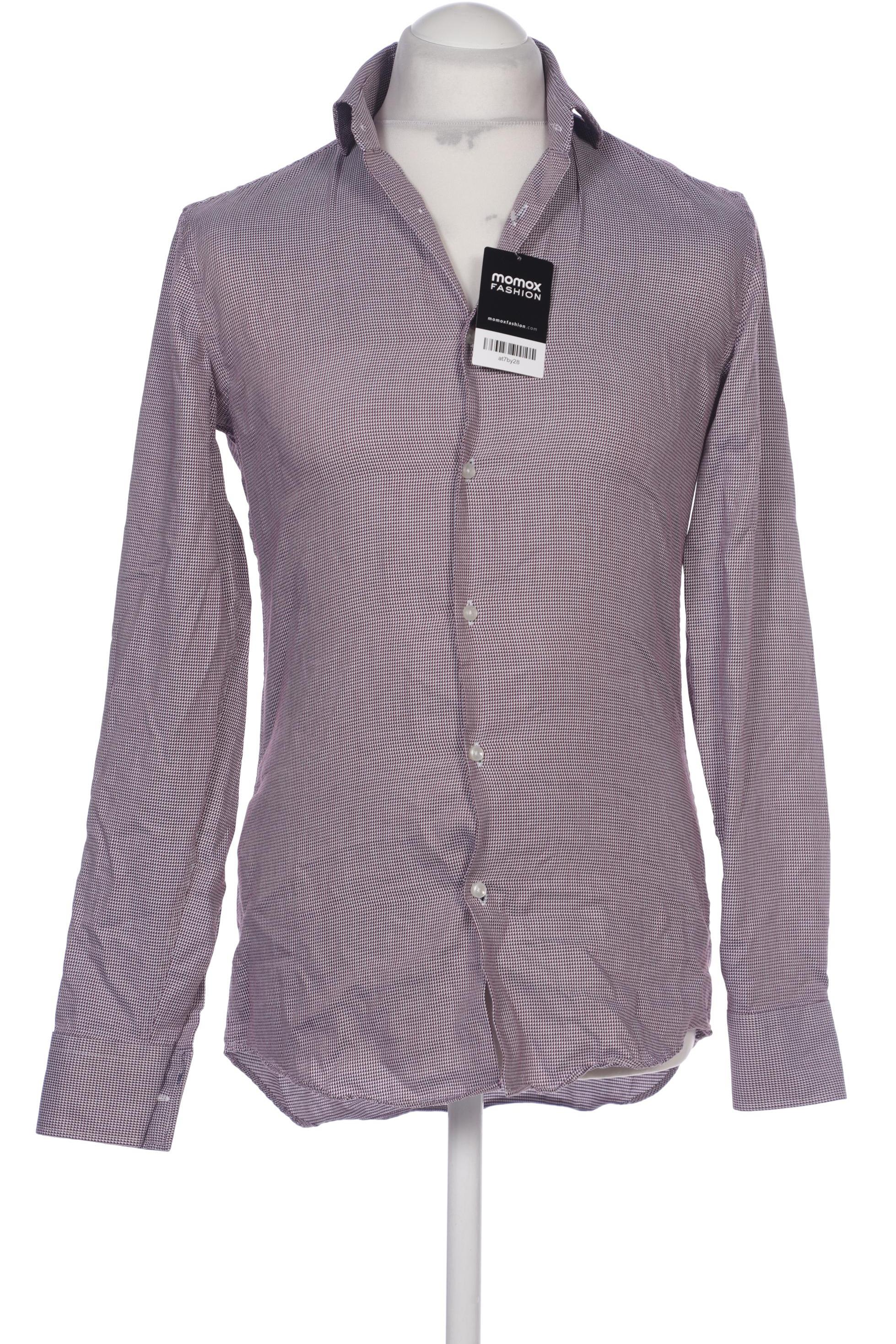

Boss by Hugo Boss Herren Hemd, flieder, Gr. 44