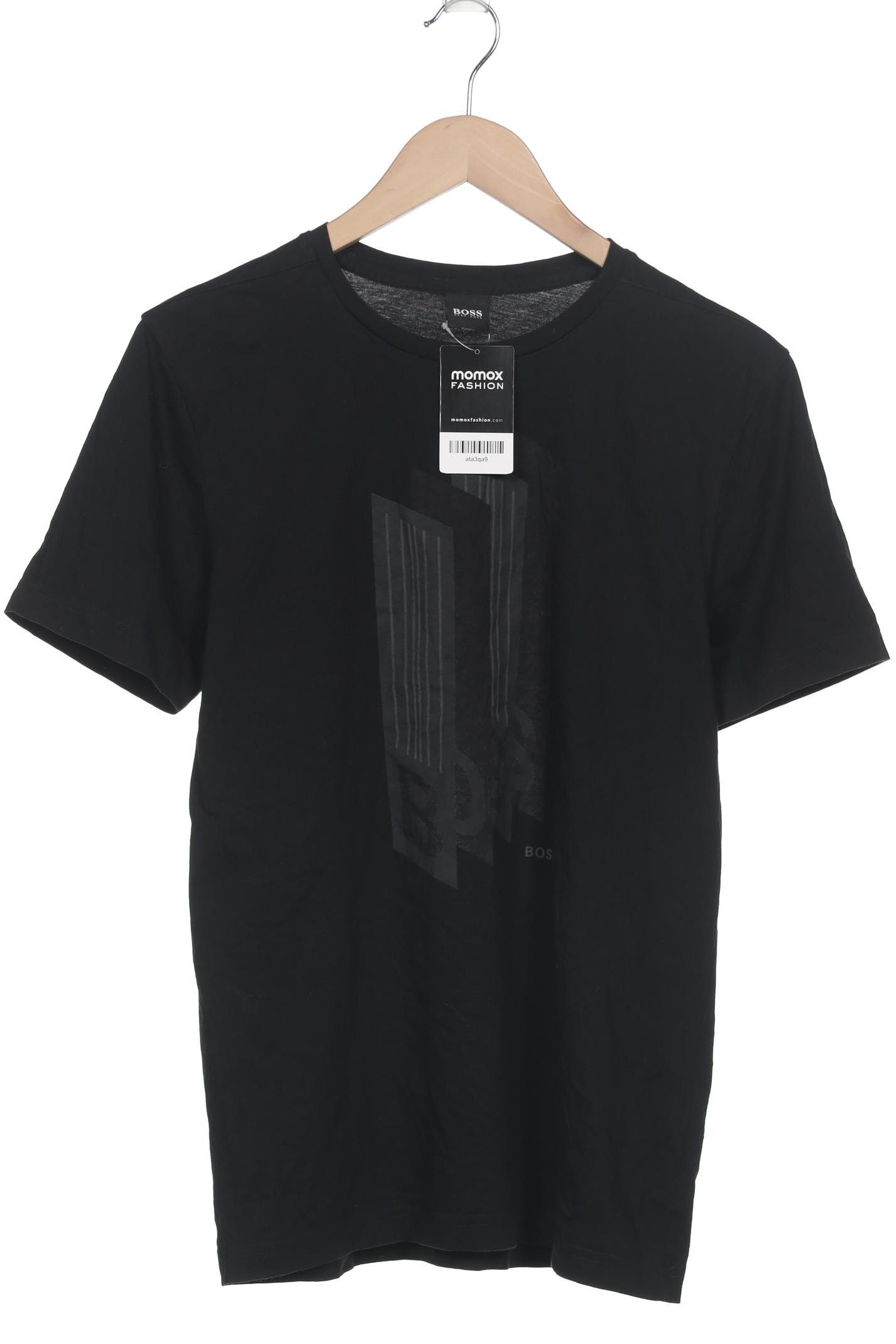 

Boss by Hugo Boss Herren T-Shirt, schwarz, Gr. 48