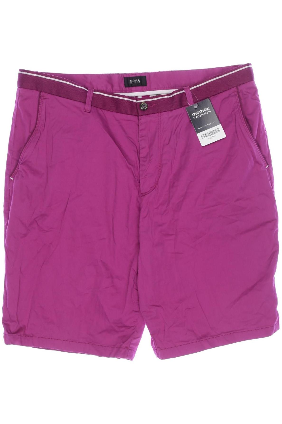 

Boss by Hugo Boss Herren Shorts, pink, Gr. 52