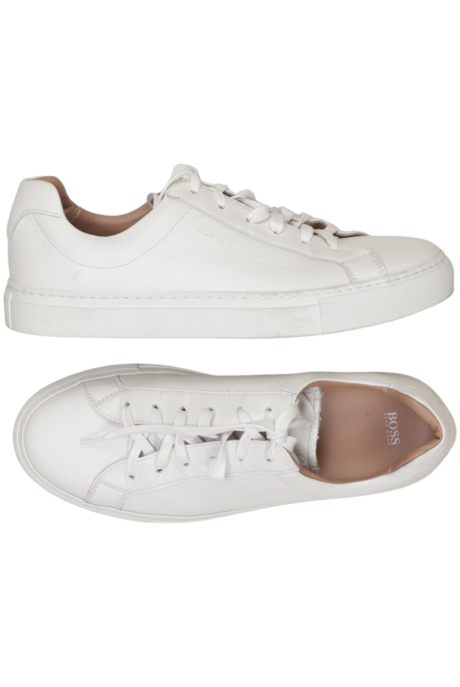 

Boss by Hugo Boss Damen Sneakers, weiß, Gr. 38