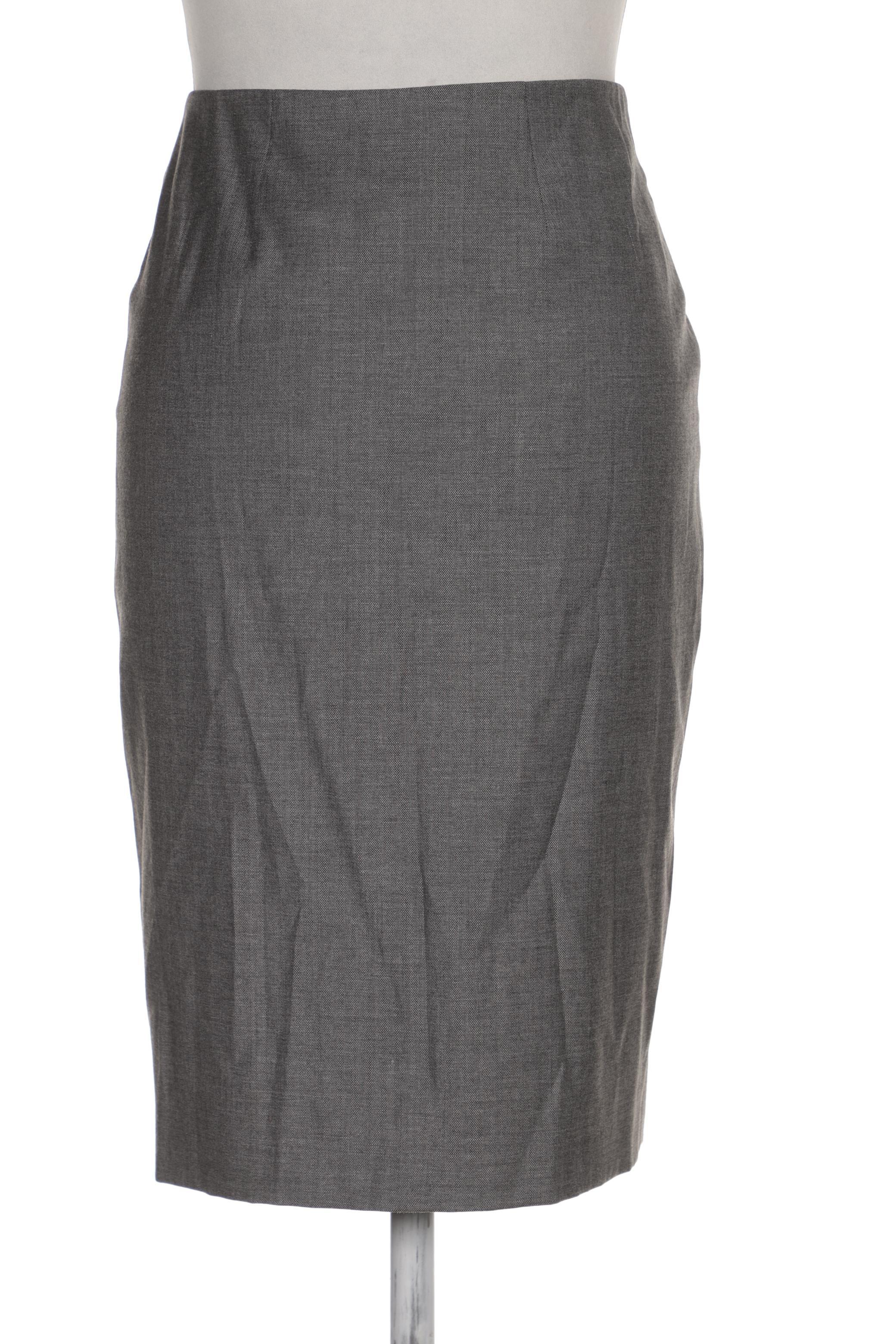 

Boss by Hugo Boss Damen Rock, grau, Gr. 36