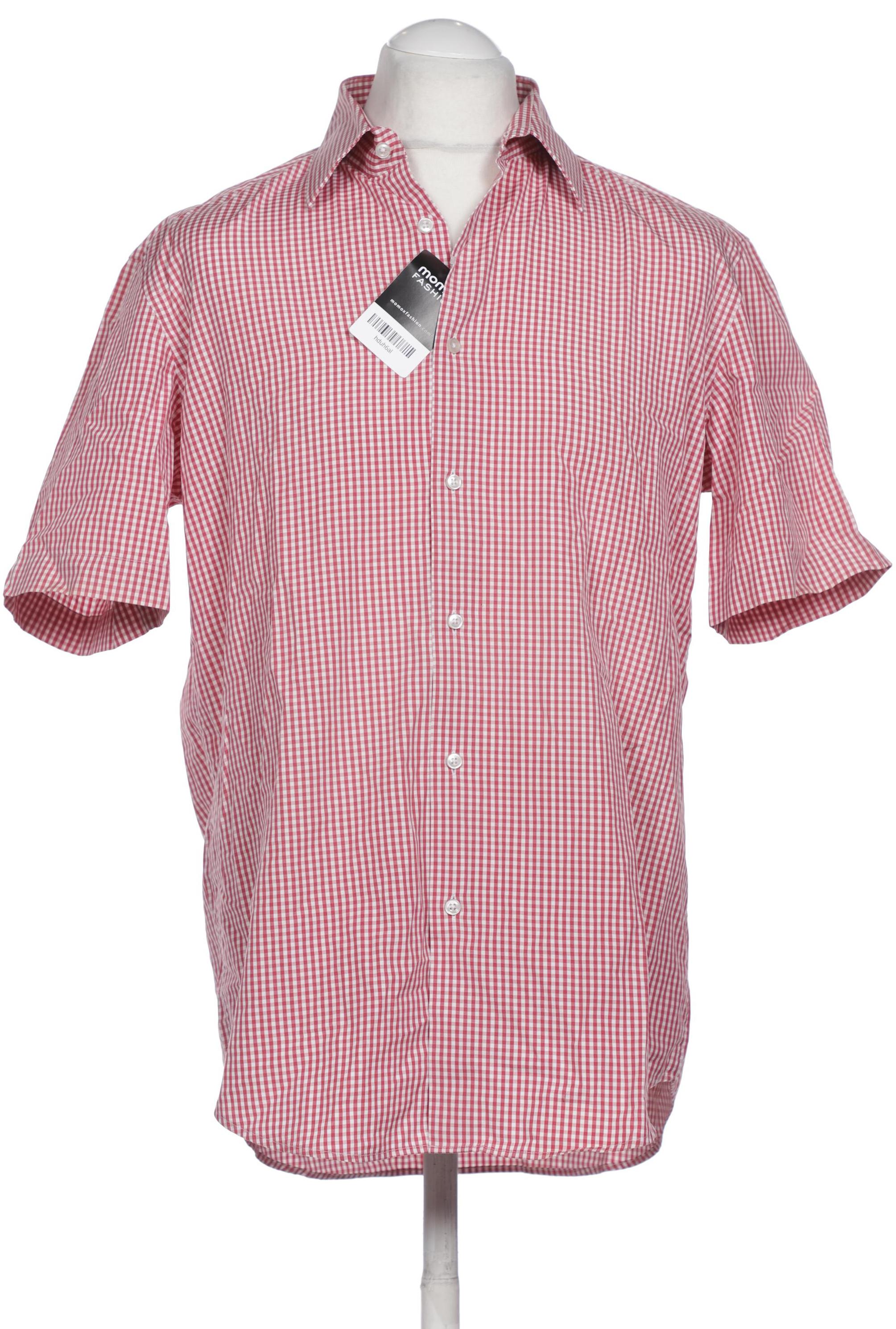 

BOSS by Hugo Boss Herren Hemd, rot