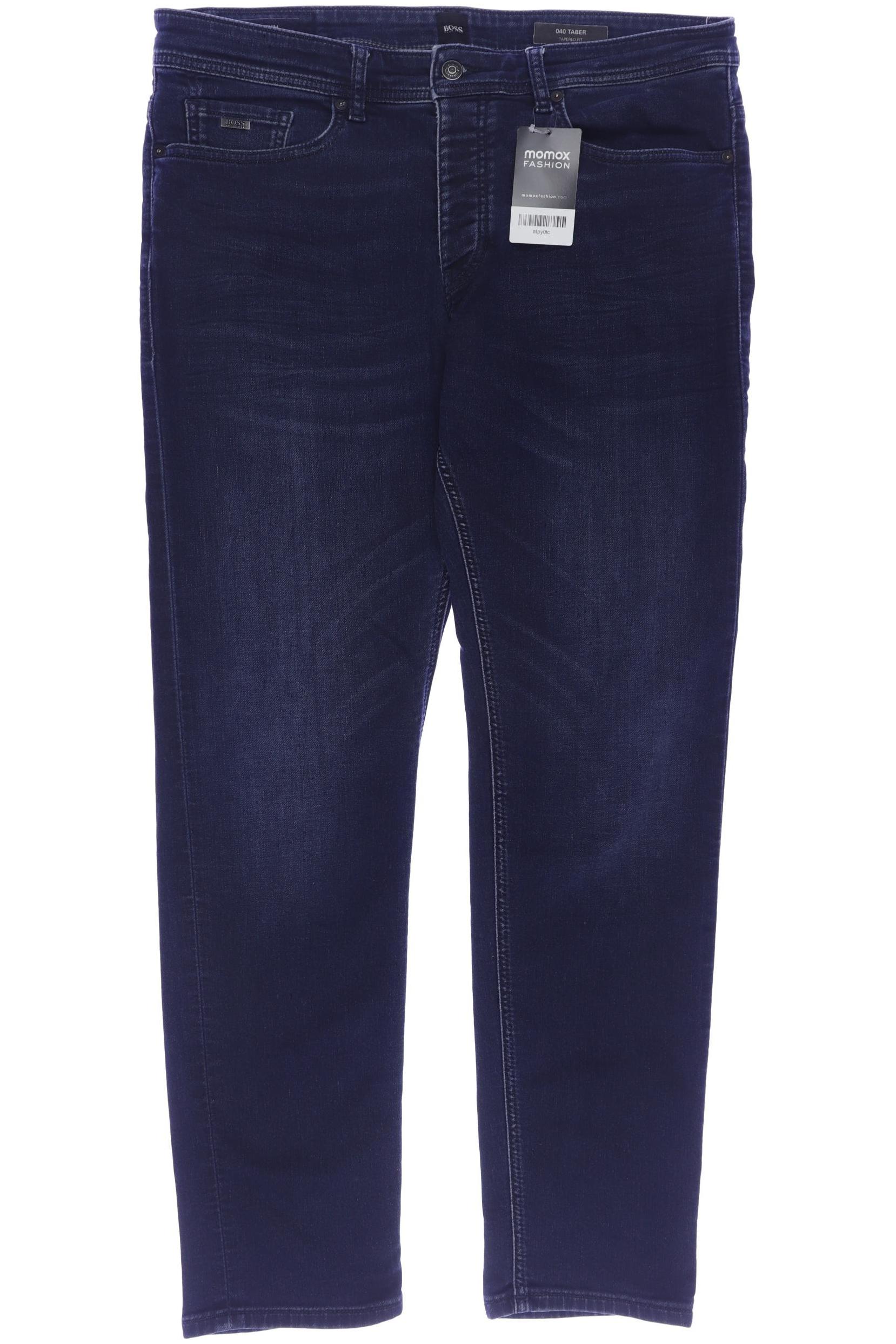 

Boss by Hugo Boss Herren Jeans, marineblau, Gr. 36