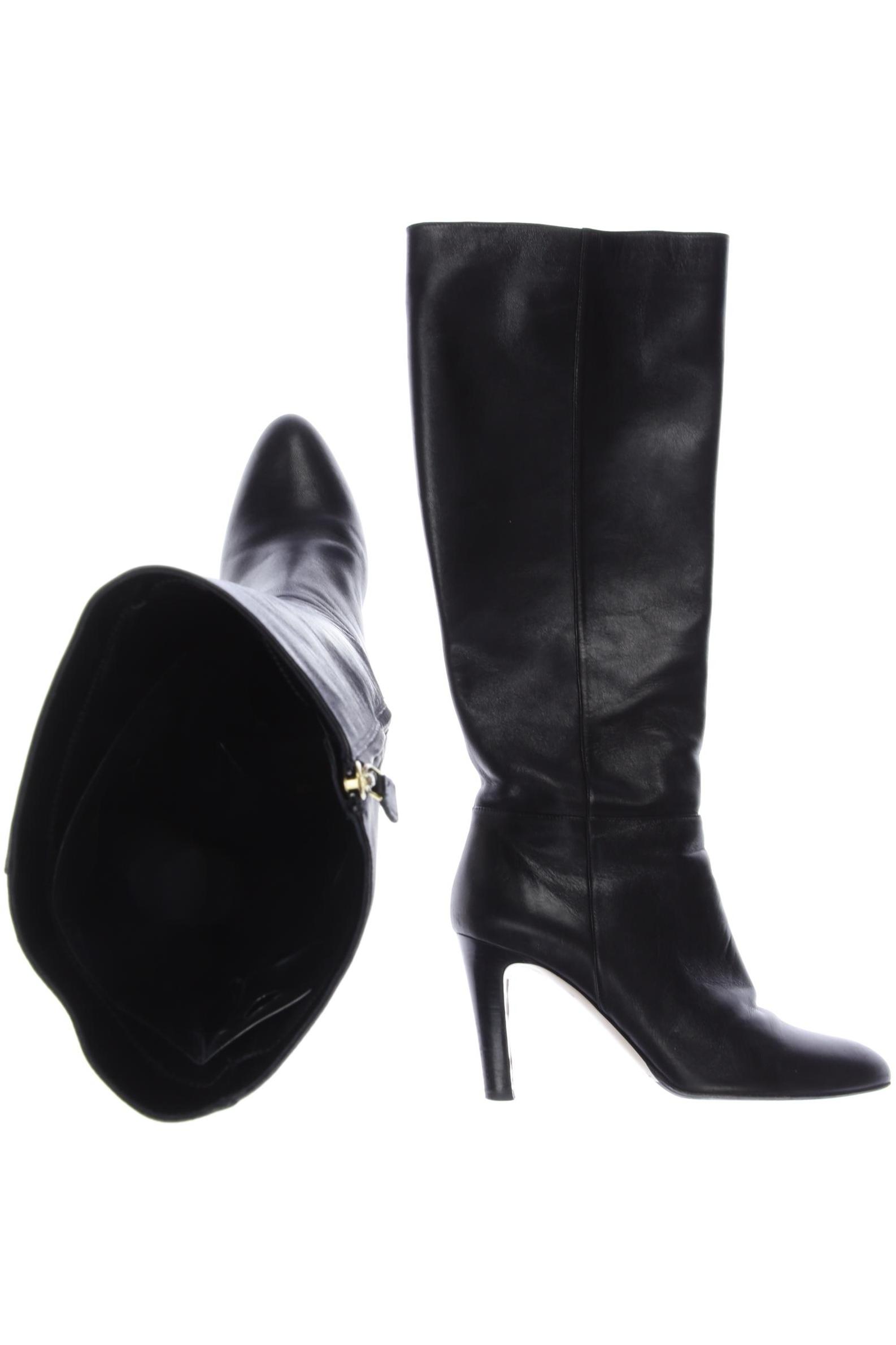 

Boss by Hugo Boss Damen Stiefel, schwarz, Gr. 38