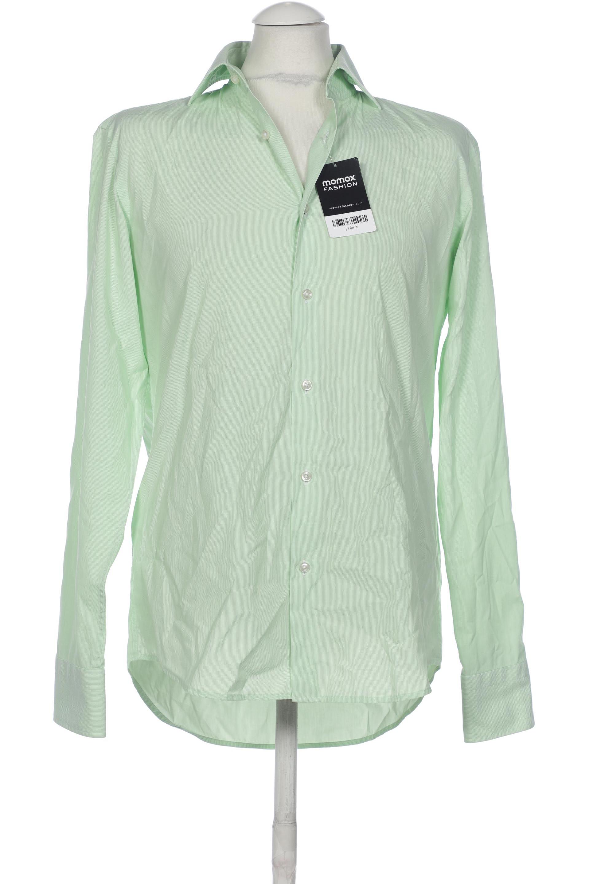 

BOSS by Hugo Boss Herren Hemd, hellgrün