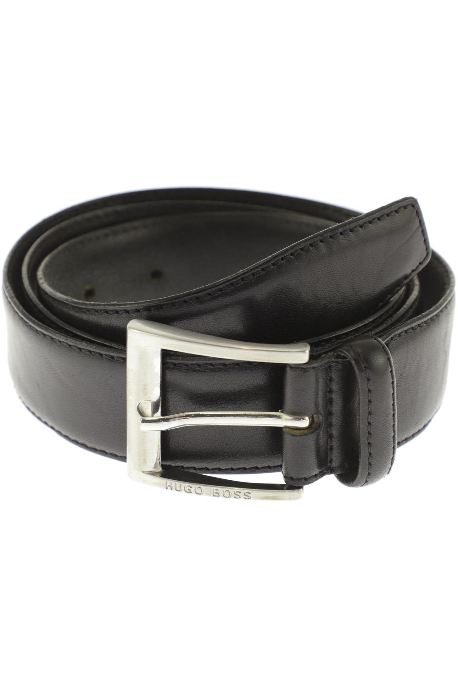 

Boss by Hugo Boss Herren Gürtel, schwarz, Gr. 90