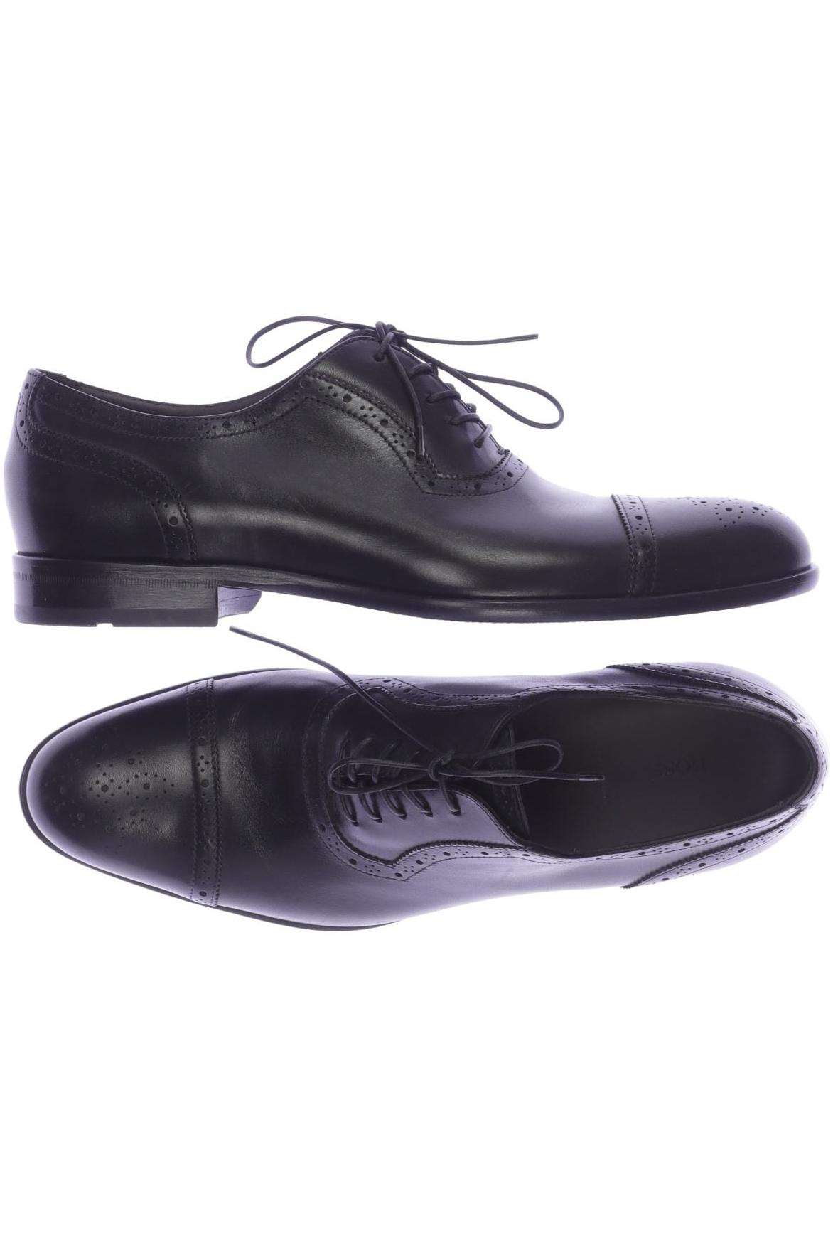 

BOSS by Hugo Boss Herren Halbschuh, schwarz