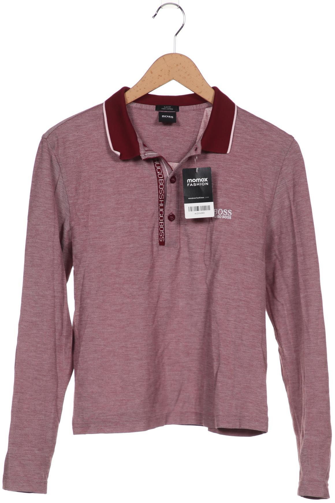 

BOSS by Hugo Boss Herren Poloshirt, bordeaux