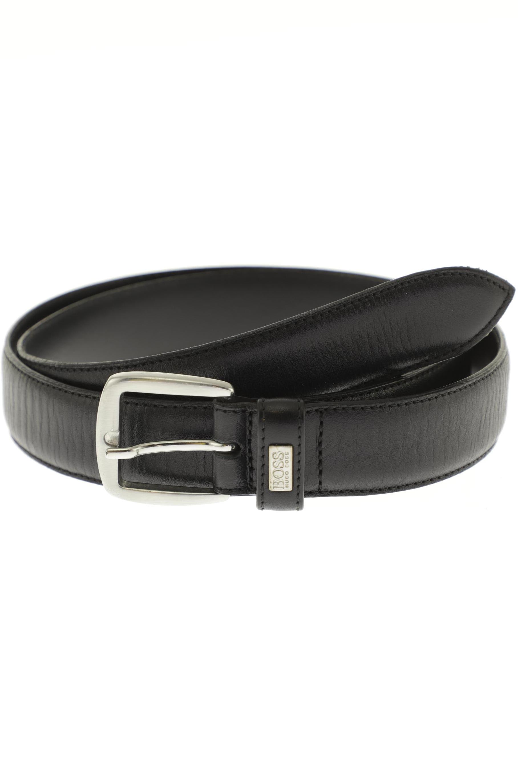 

BOSS by Hugo Boss Herren Gürtel, schwarz