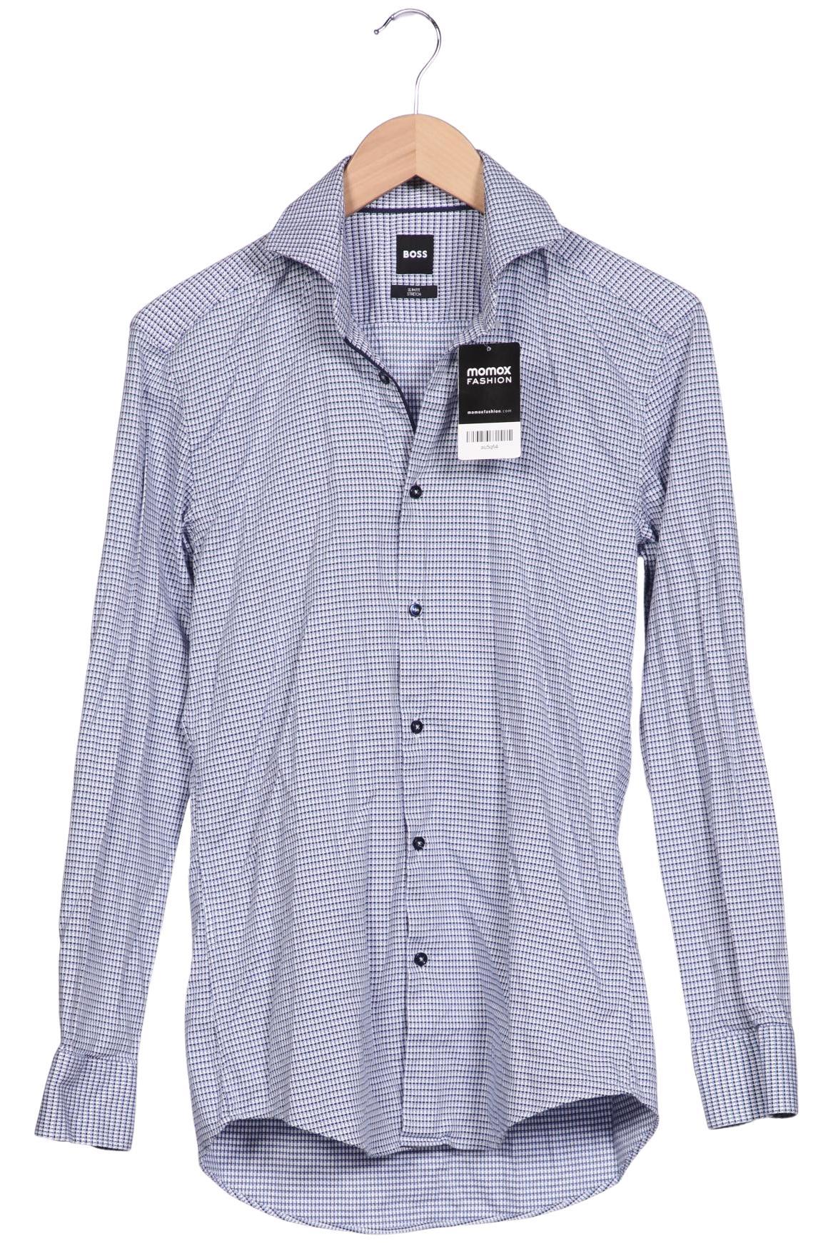 Thumbnail - Boss by Hugo Boss Herren Hemd, hellblau, Gr. 46