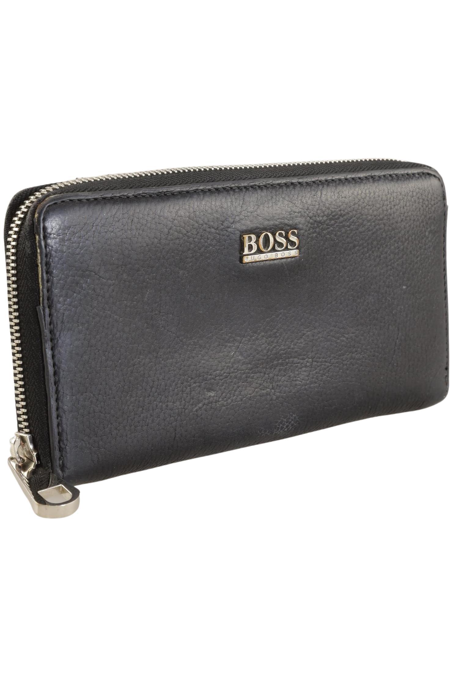 

Boss by Hugo Boss Damen Portemonnaie, schwarz, Gr.