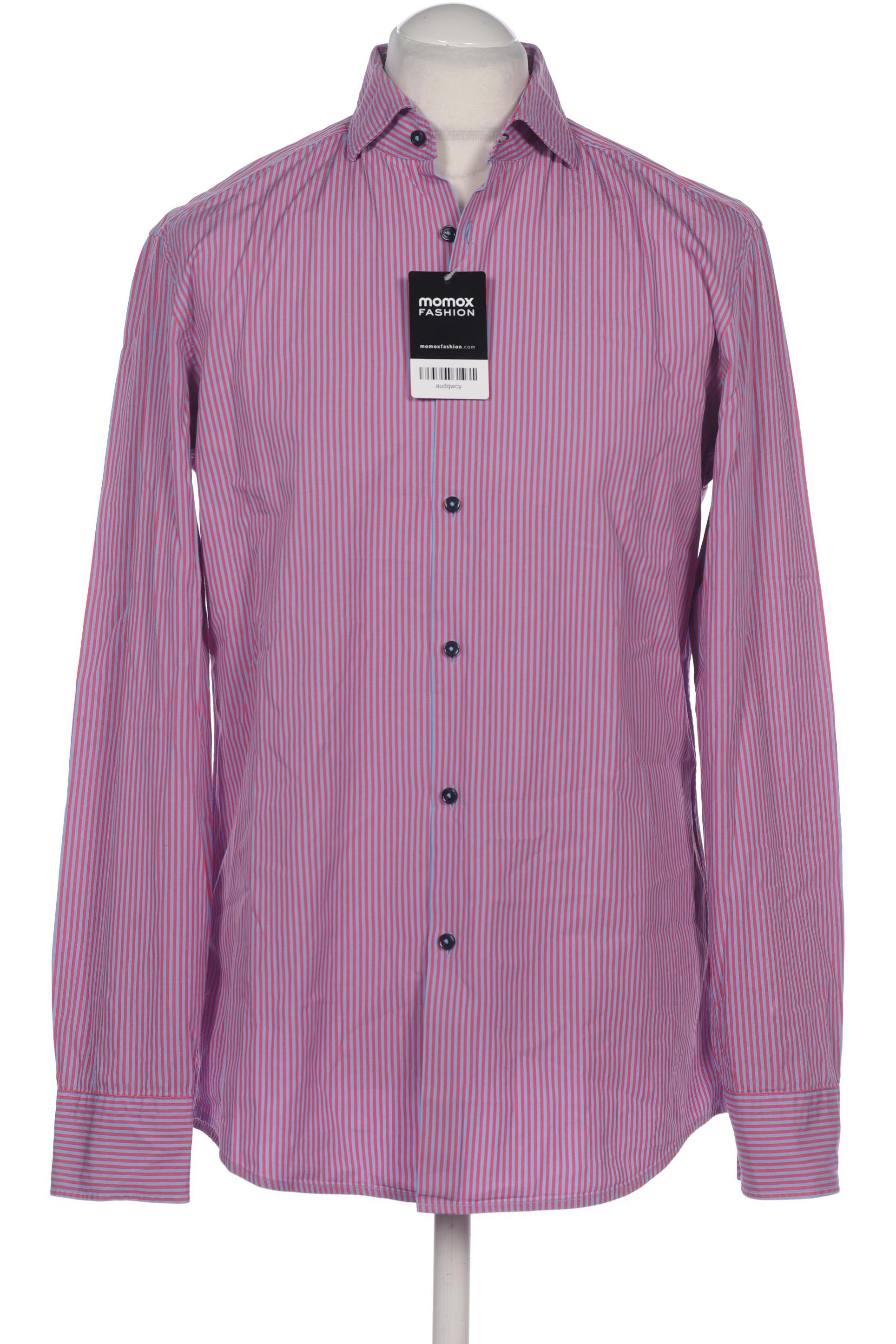 

Boss by Hugo Boss Herren Hemd, pink, Gr. 52