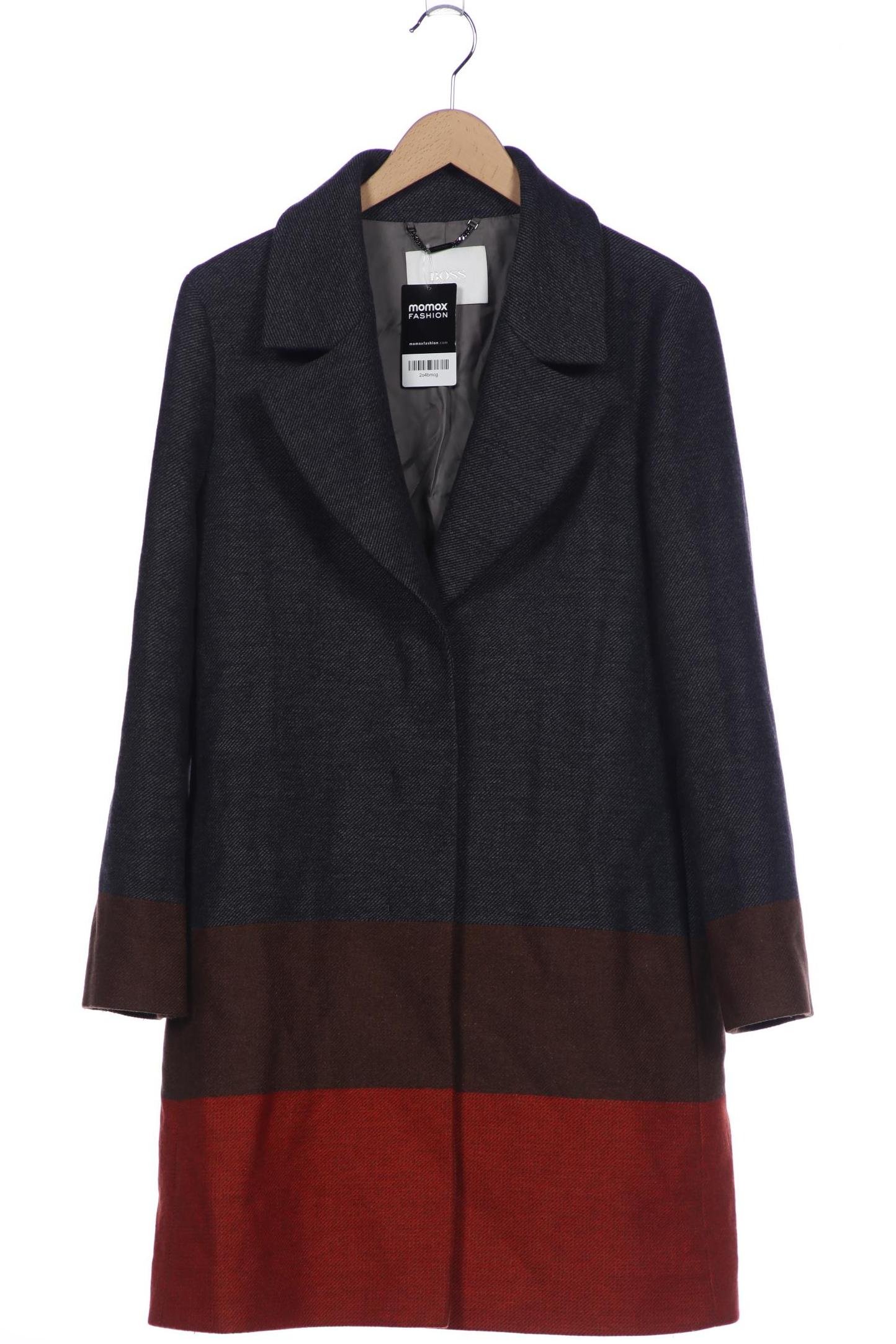 

Boss by Hugo Boss Damen Mantel, grau, Gr. 44