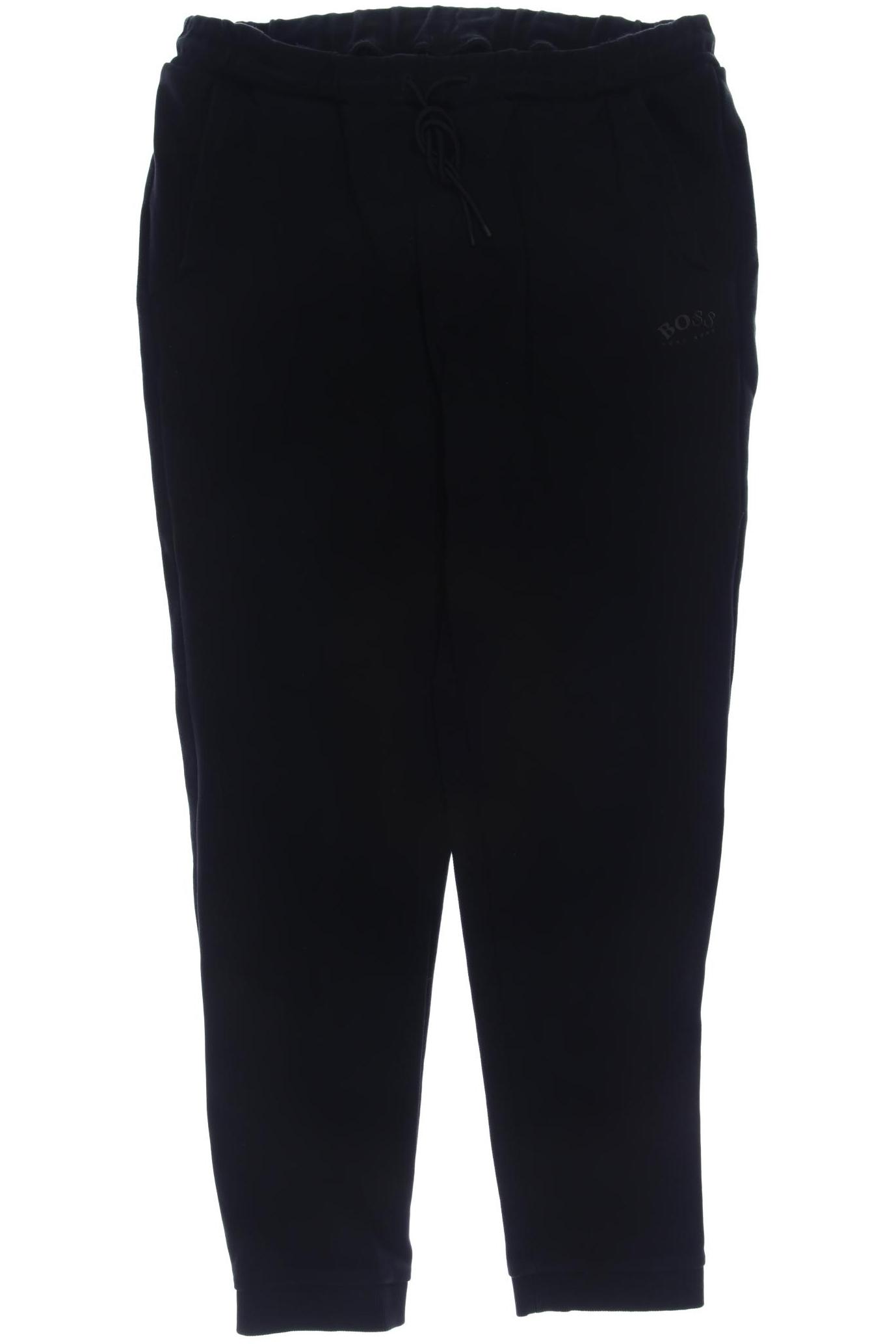 

Boss by Hugo Boss Herren Stoffhose, schwarz, Gr. 0