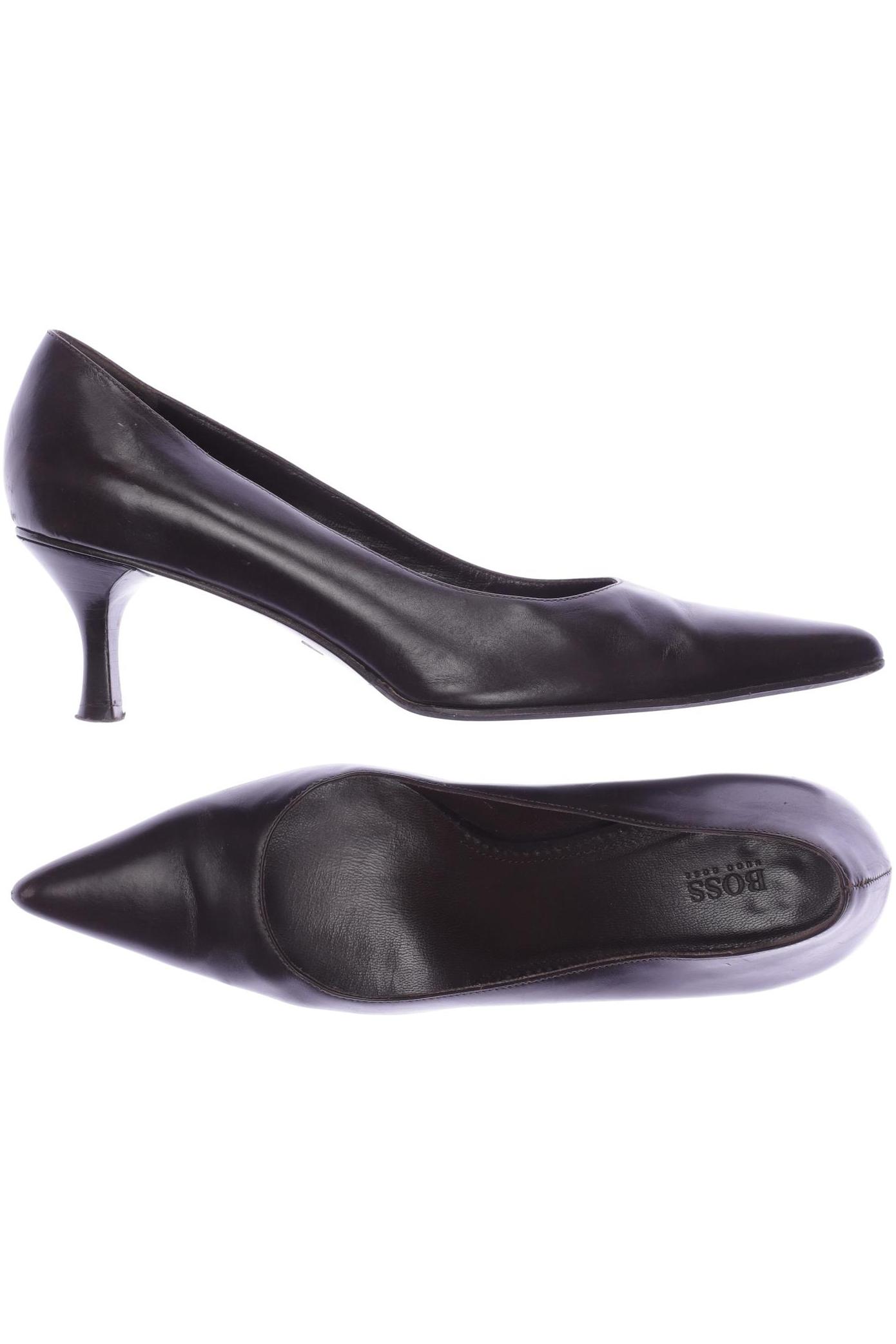 

Boss by Hugo Boss Damen Pumps, braun, Gr. 39