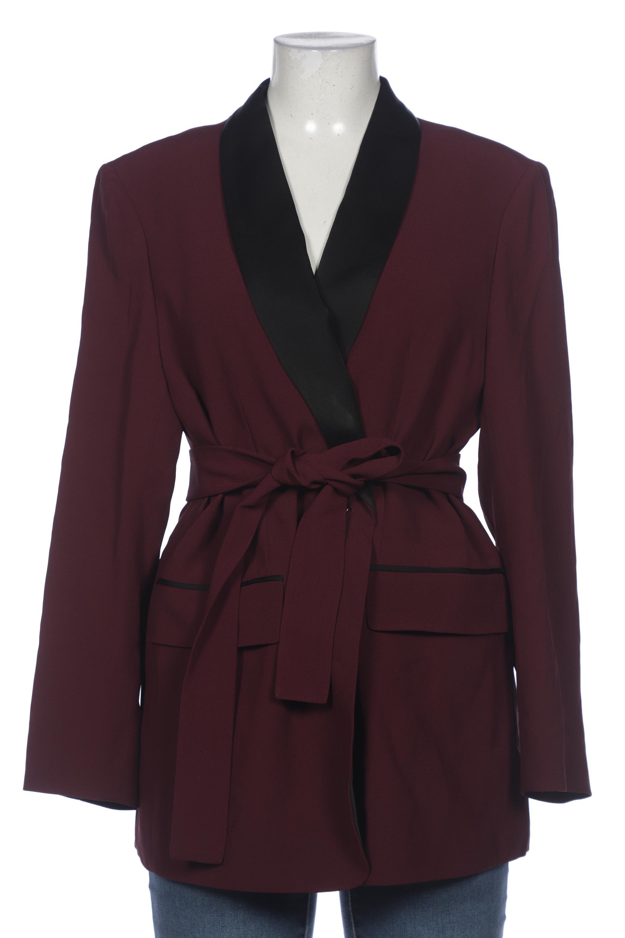 

Boss by Hugo Boss Damen Blazer, bordeaux, Gr. 42