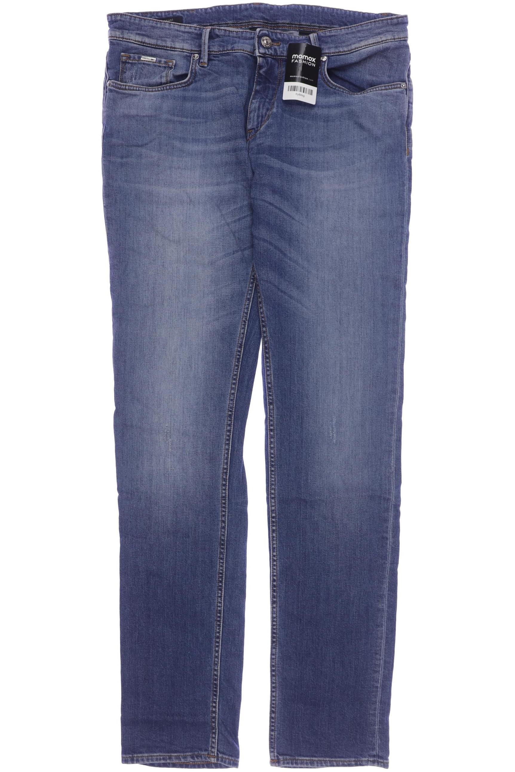 

Boss by Hugo Boss Herren Jeans, blau, Gr. 35