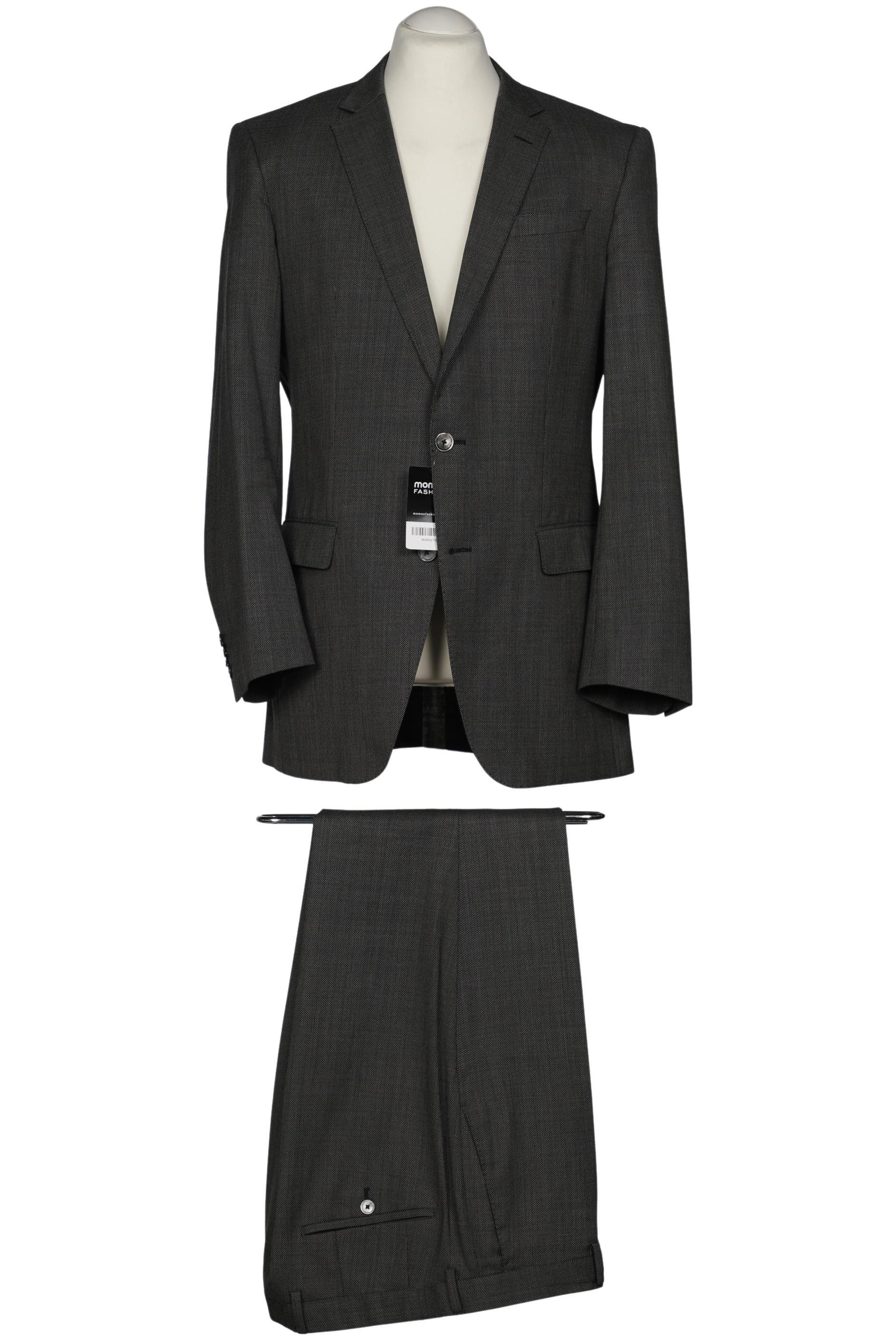 

Boss by Hugo Boss Herren Anzug, grau, Gr. 52