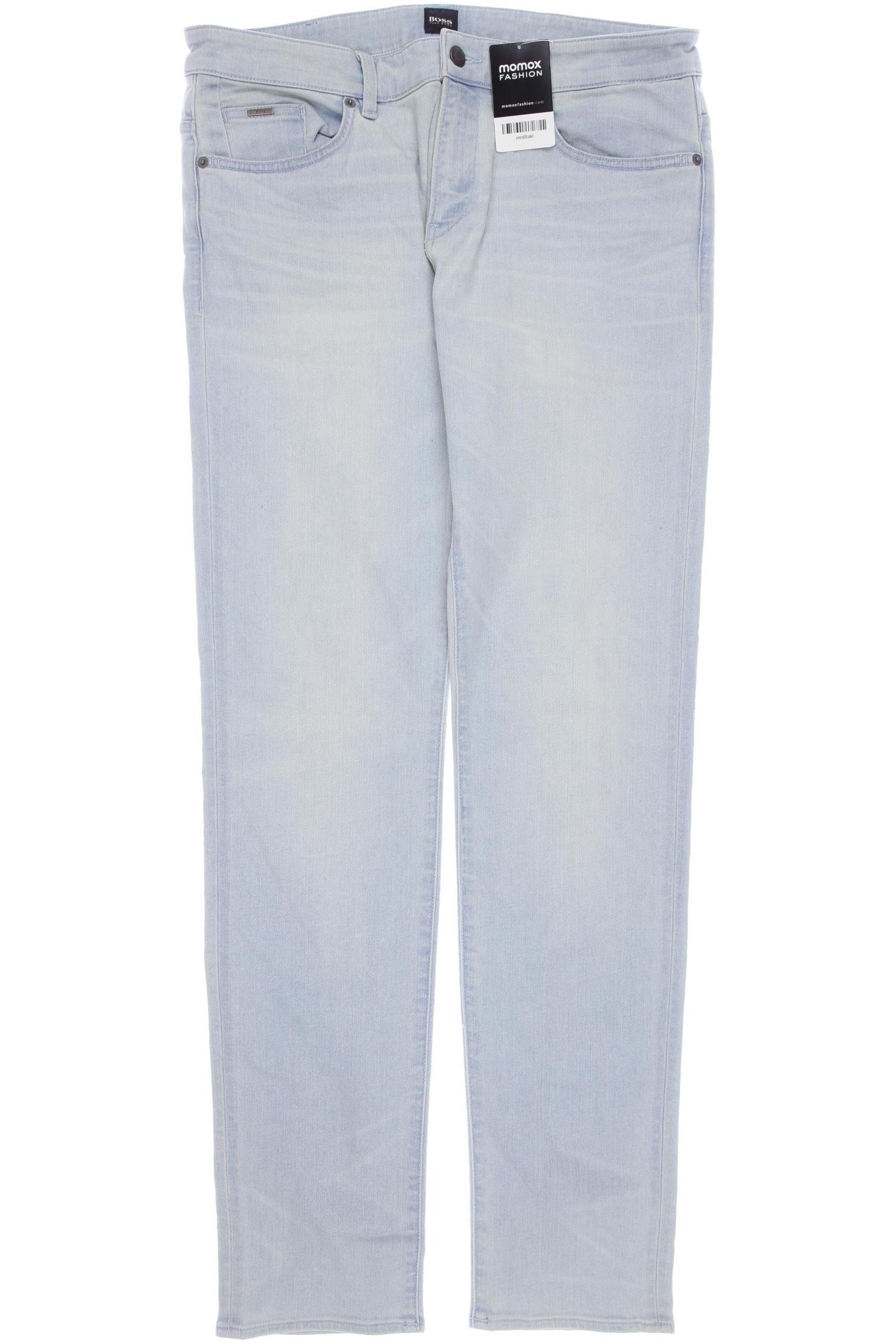 

Boss by Hugo Boss Herren Jeans, hellblau, Gr. 33
