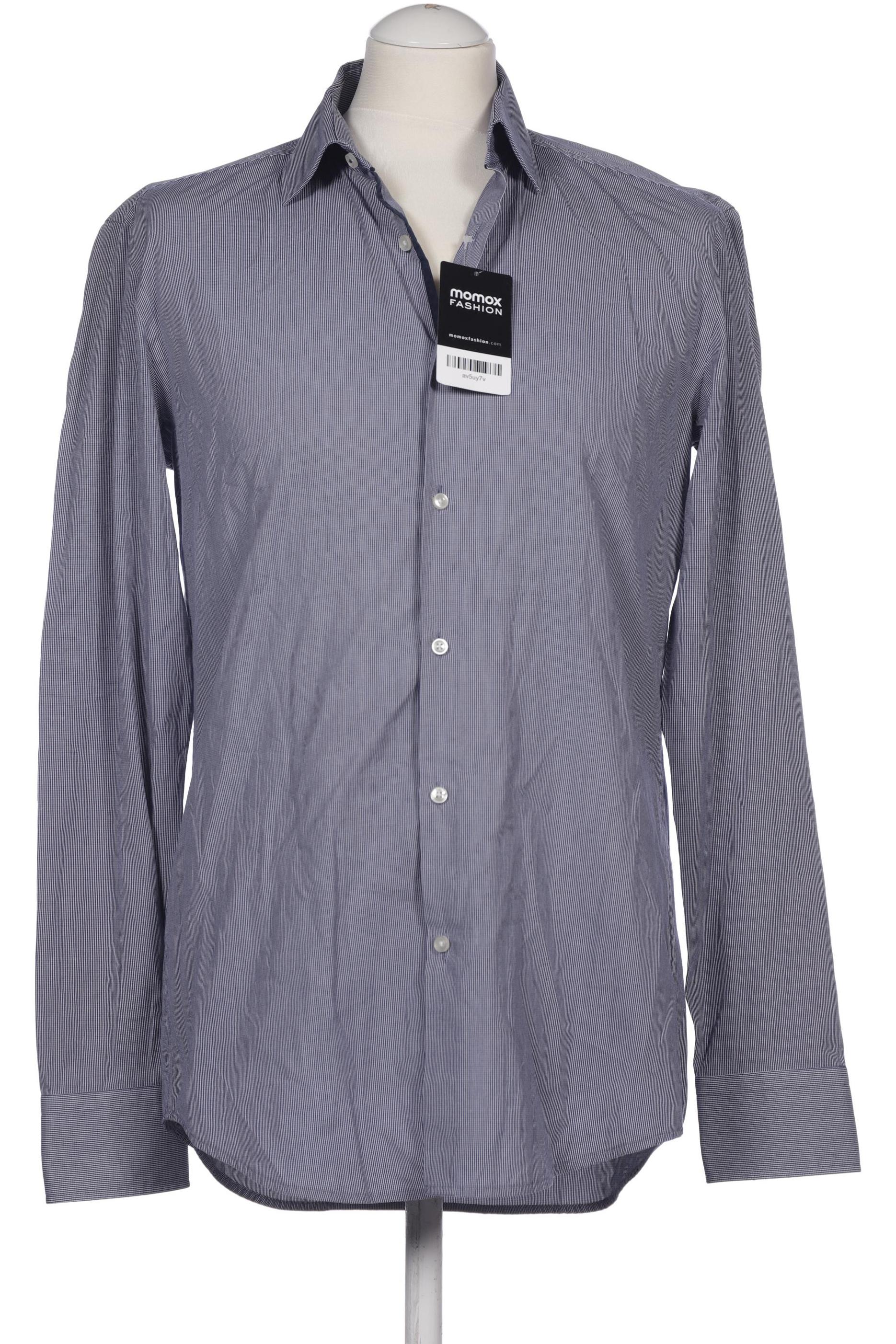 

BOSS by Hugo Boss Herren Hemd, blau
