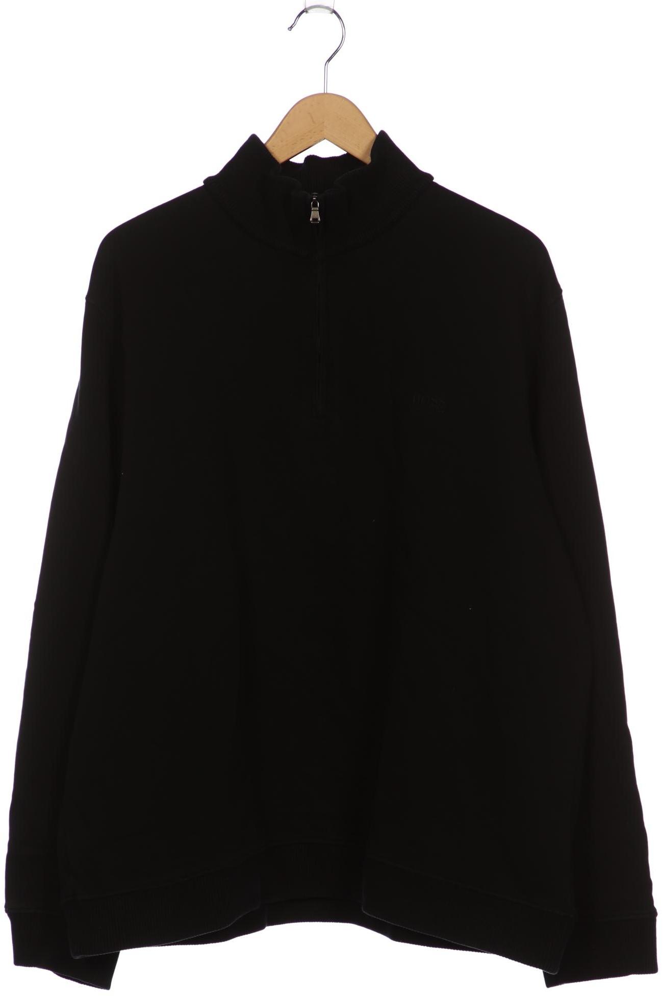 

Boss by Hugo Boss Herren Sweatshirt, schwarz, Gr. 58