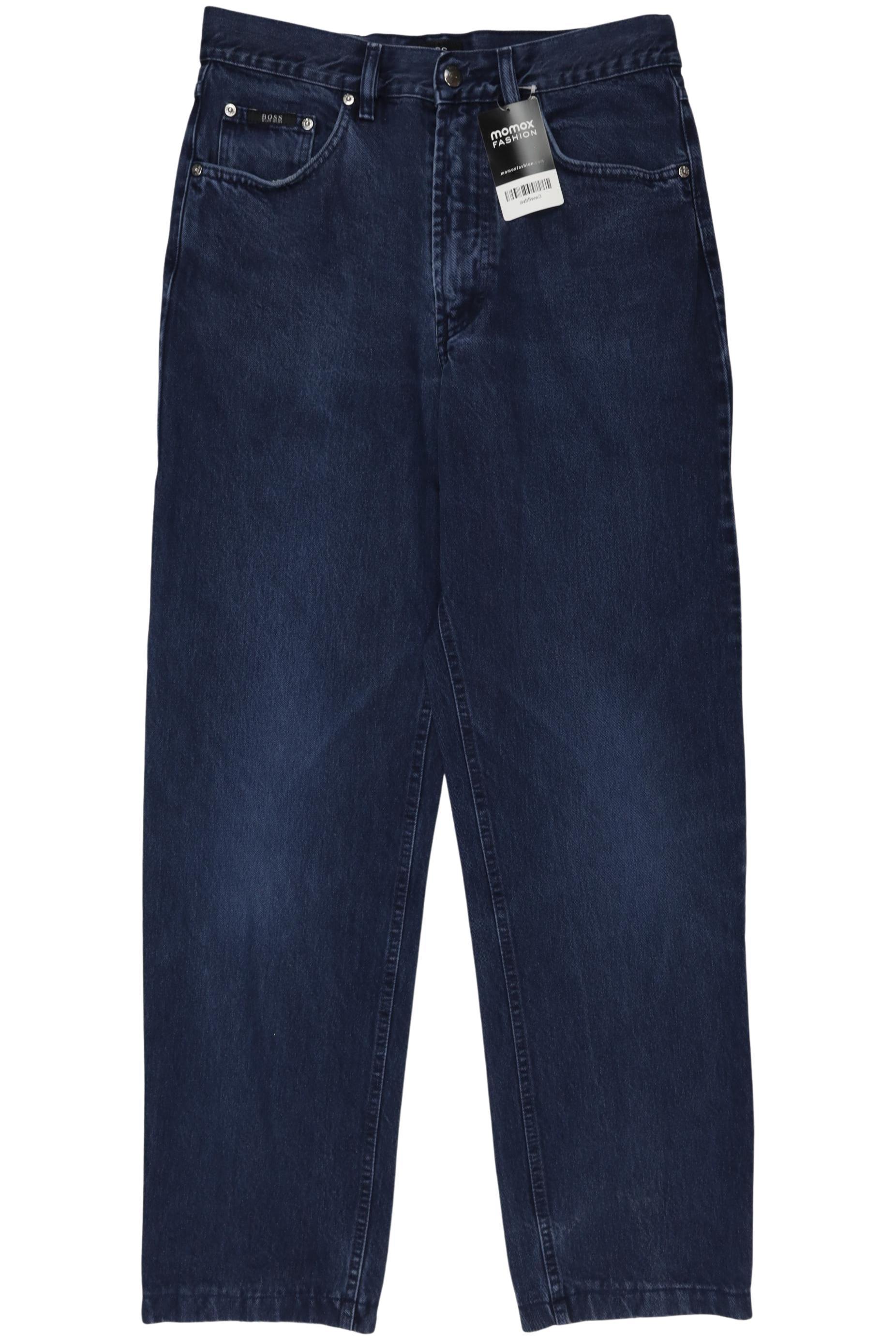 

Boss by Hugo Boss Herren Jeans, marineblau, Gr. 31