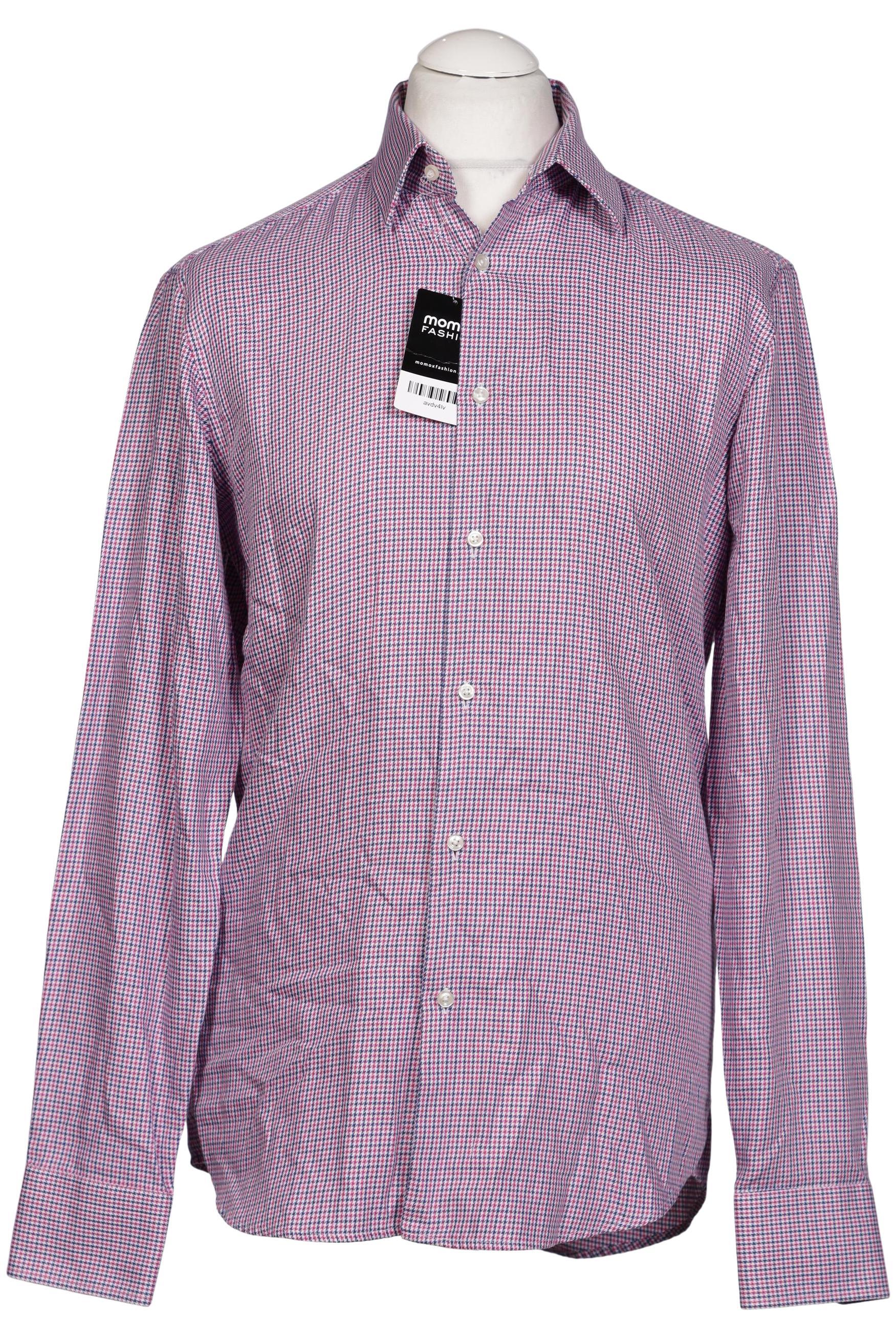 

Boss by Hugo Boss Herren Hemd, flieder, Gr. 50