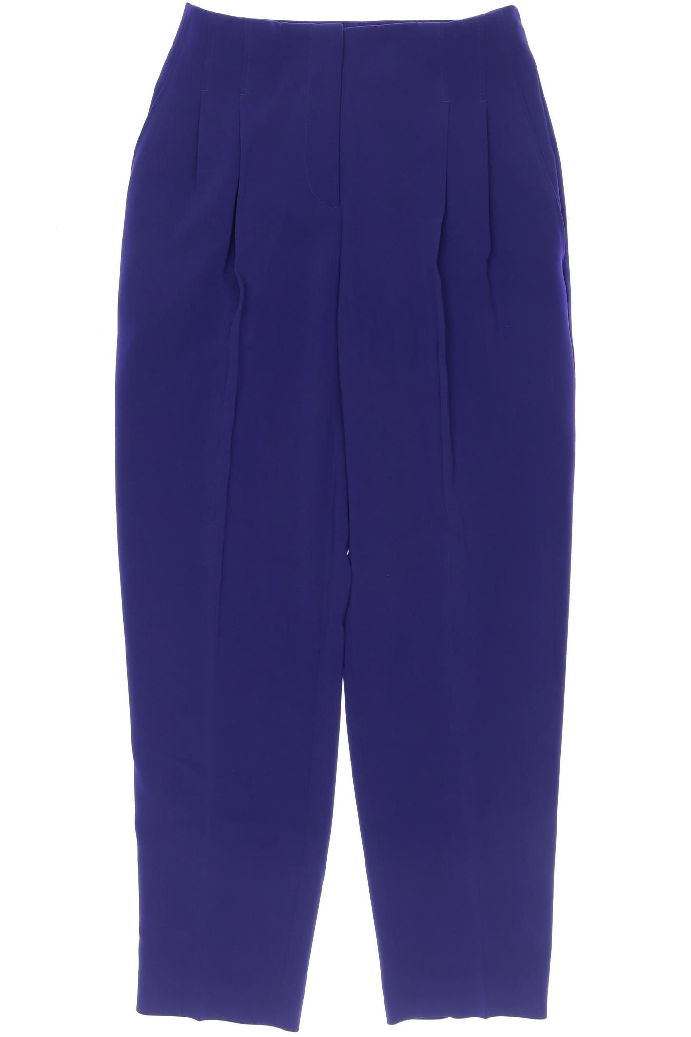 

Boss by Hugo Boss Damen Stoffhose, blau, Gr. 32