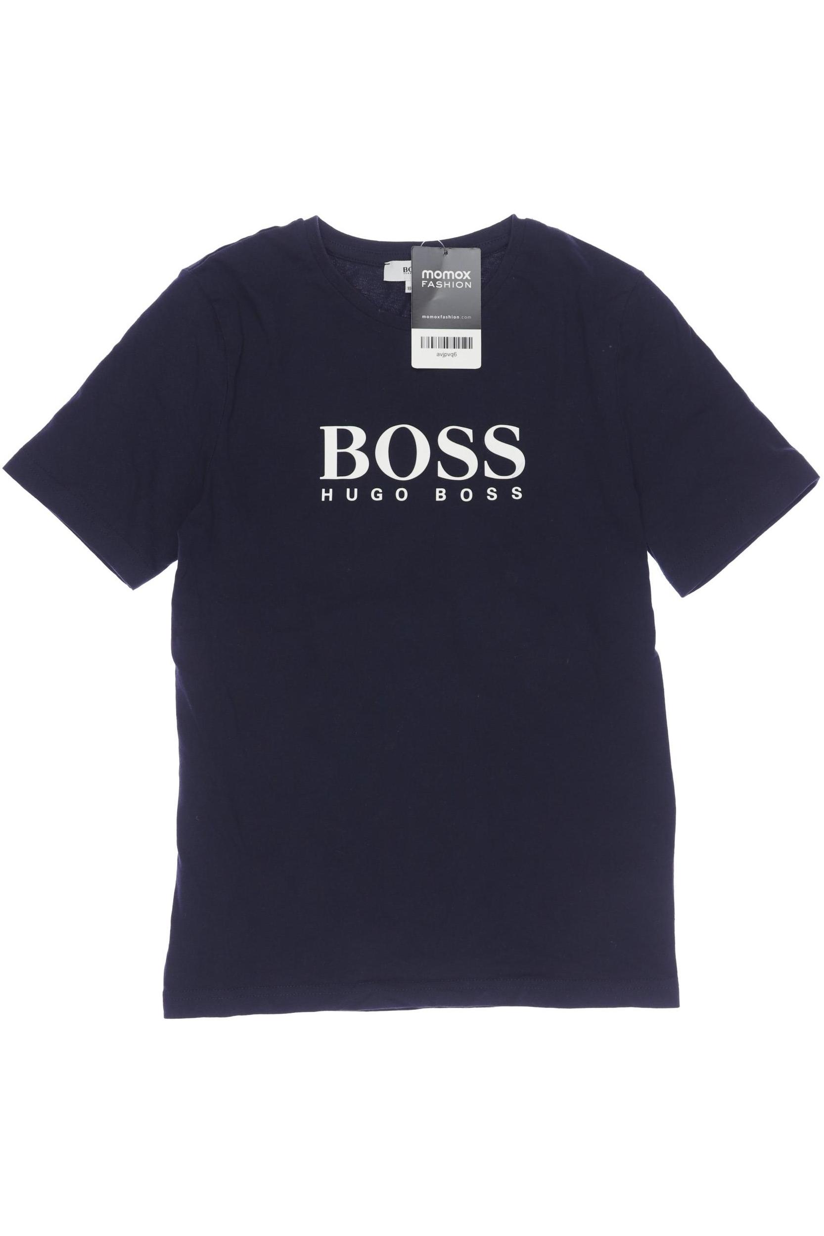 

Boss by Hugo Boss Herren T-Shirt, marineblau, Gr. 134