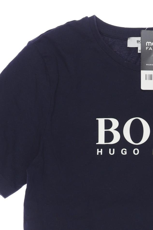 Thumbnail - Boss by Hugo Boss Herren T-Shirt, marineblau, Gr. 134