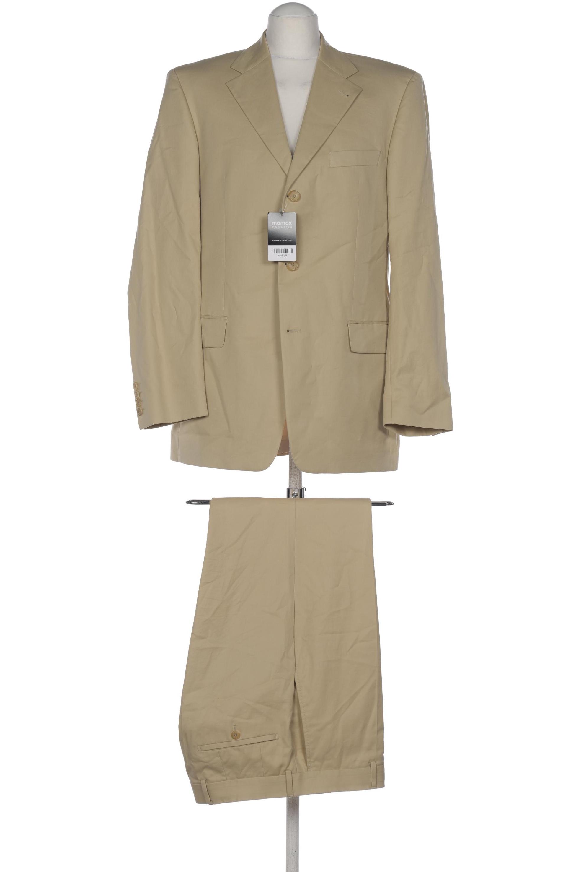 

Boss by Hugo Boss Herren Anzug, beige, Gr. 50
