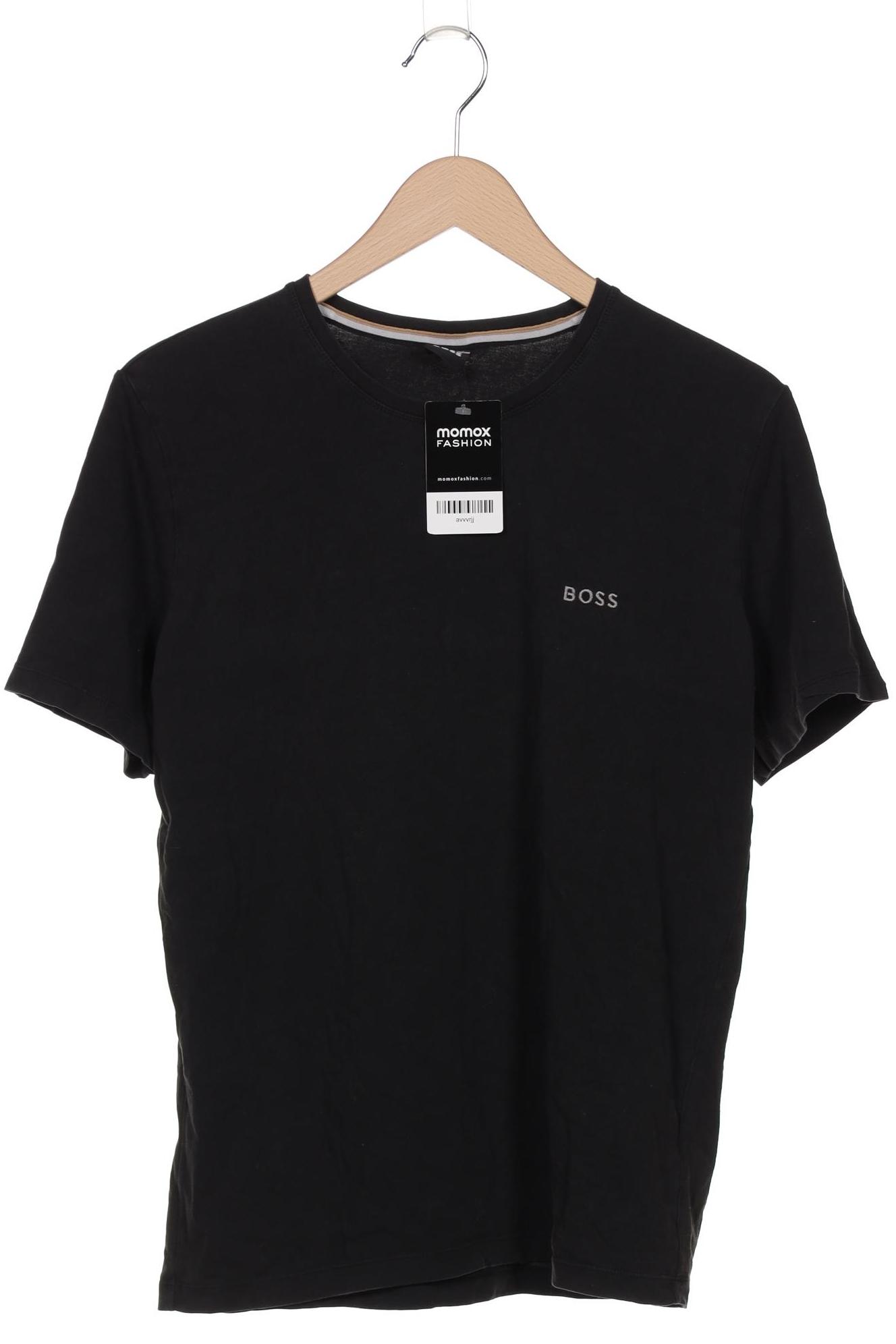 Thumbnail - Boss by Hugo Boss Herren T-Shirt, schwarz, Gr. 46