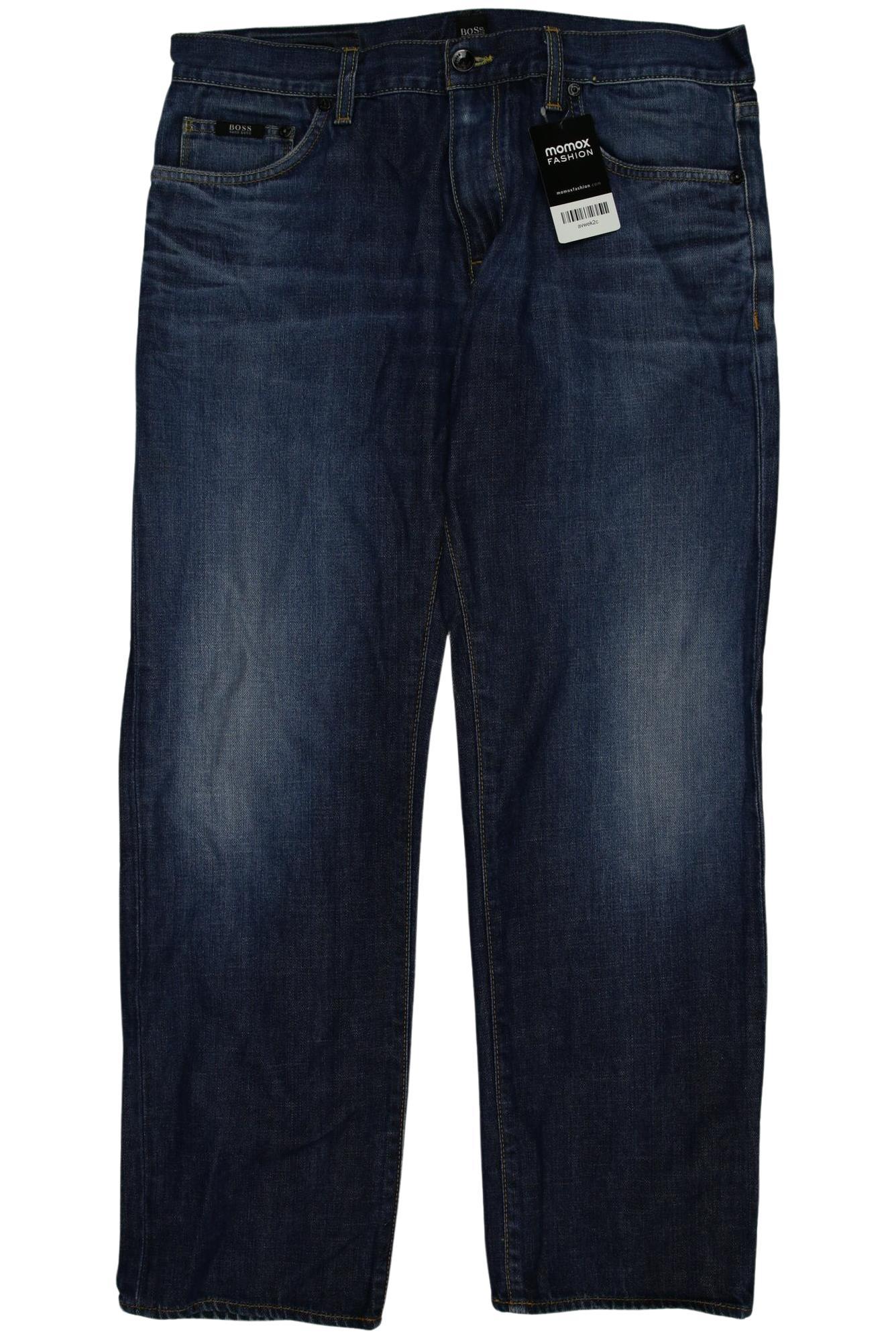 

Boss by Hugo Boss Herren Jeans, blau, Gr. 33