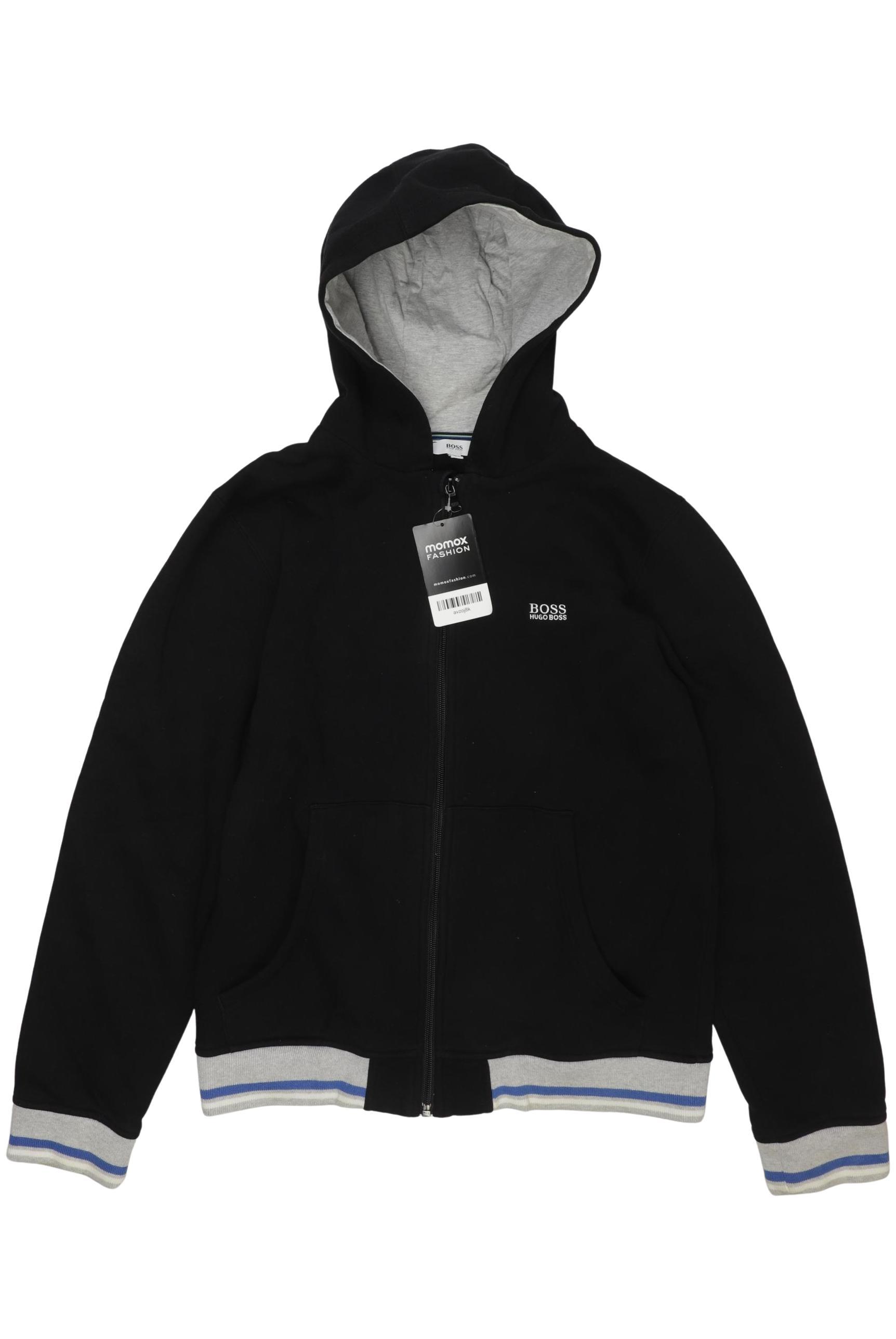 

Boss by Hugo Boss Jungen Hoodies & Sweater, schwarz, Gr. 164