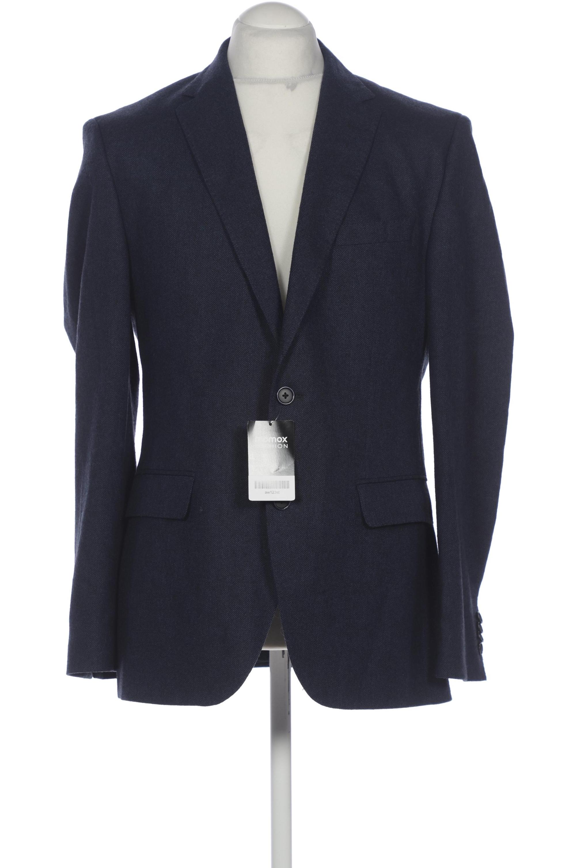 

Boss by Hugo Boss Herren Sakko, marineblau, Gr. 50