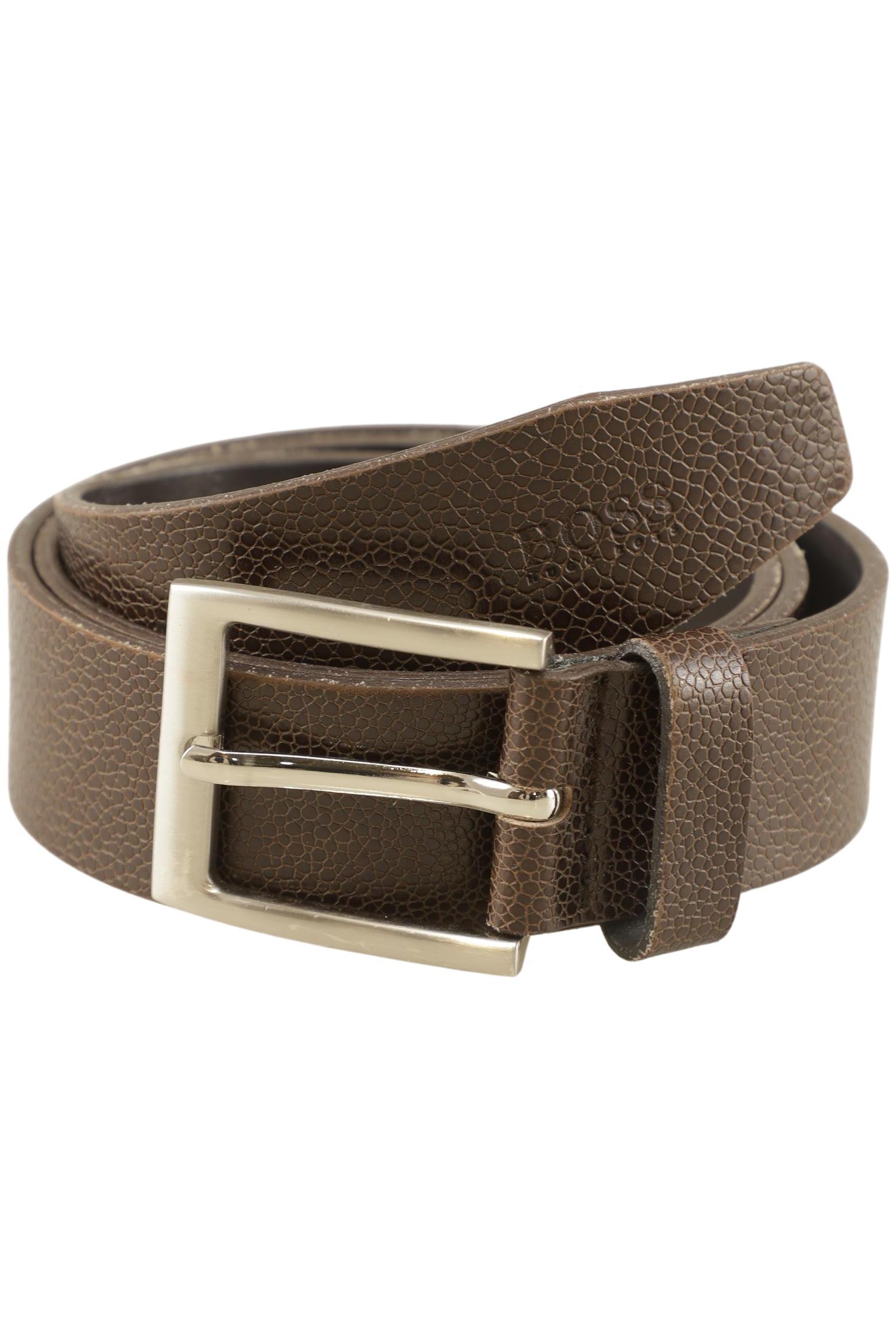 

Boss by Hugo Boss Herren Gürtel, braun, Gr. 85