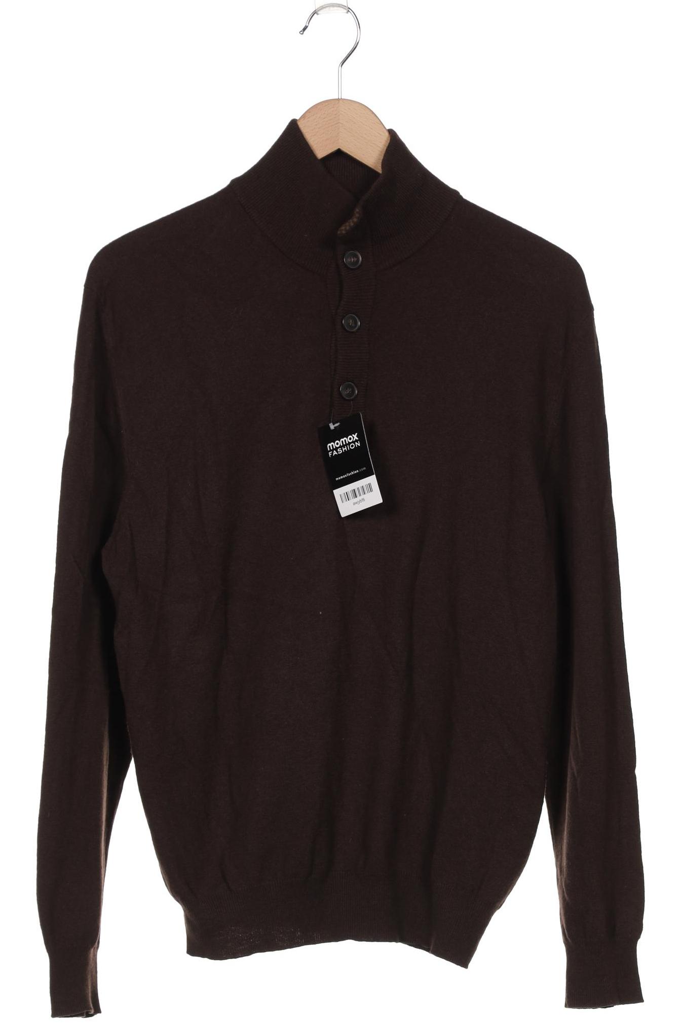 

Boss by Hugo Boss Herren Pullover, braun, Gr. 52